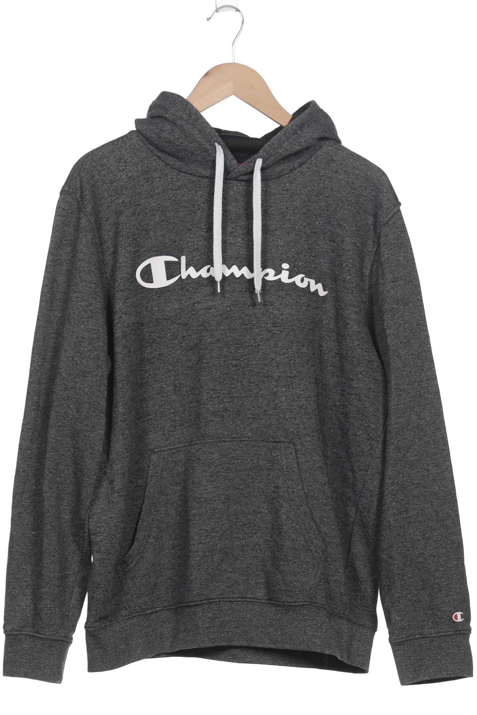 

Champion Herren Kapuzenpullover, grau, Gr. 54