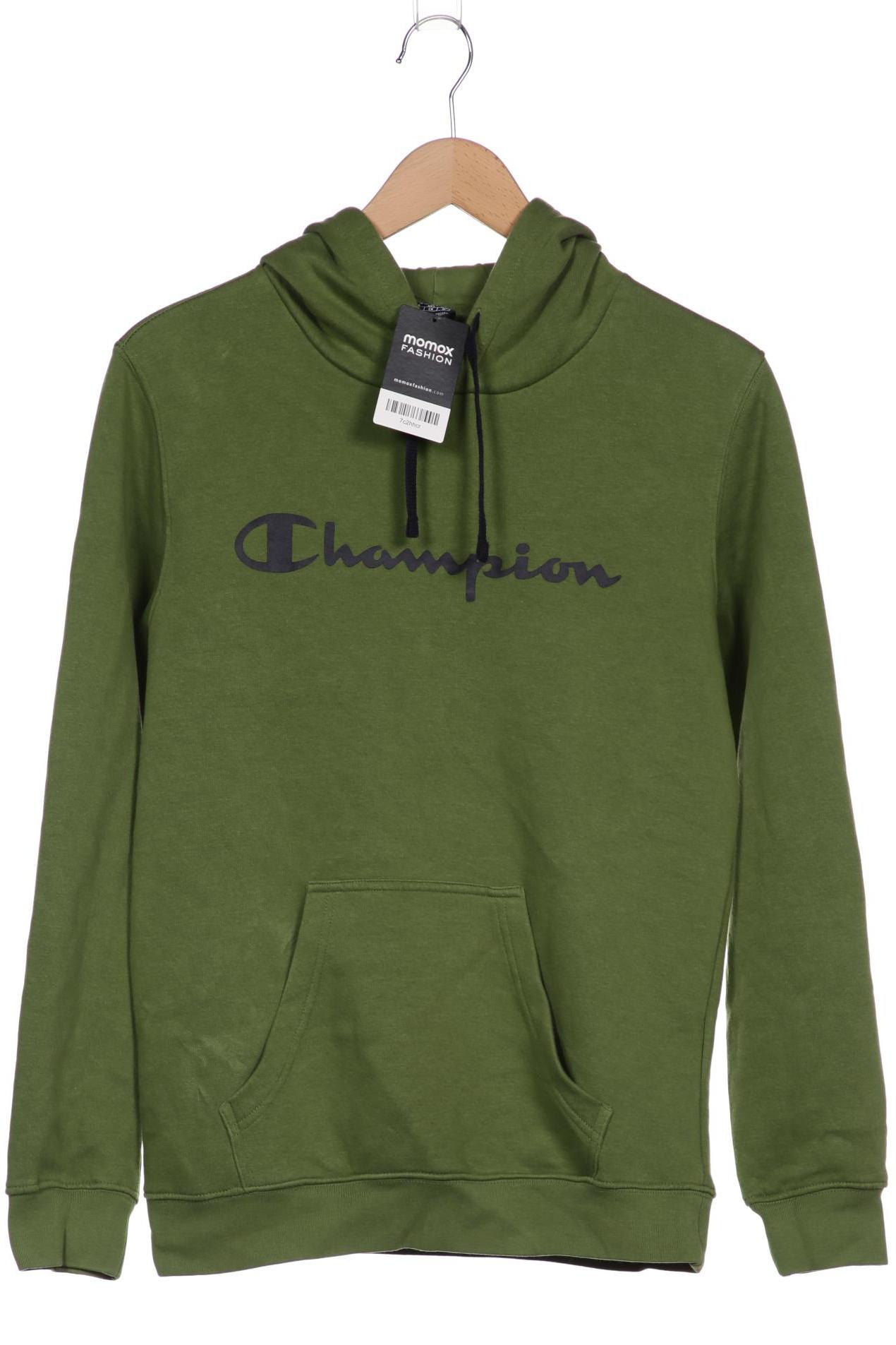 

Champion Herren Kapuzenpullover, grün, Gr. 46