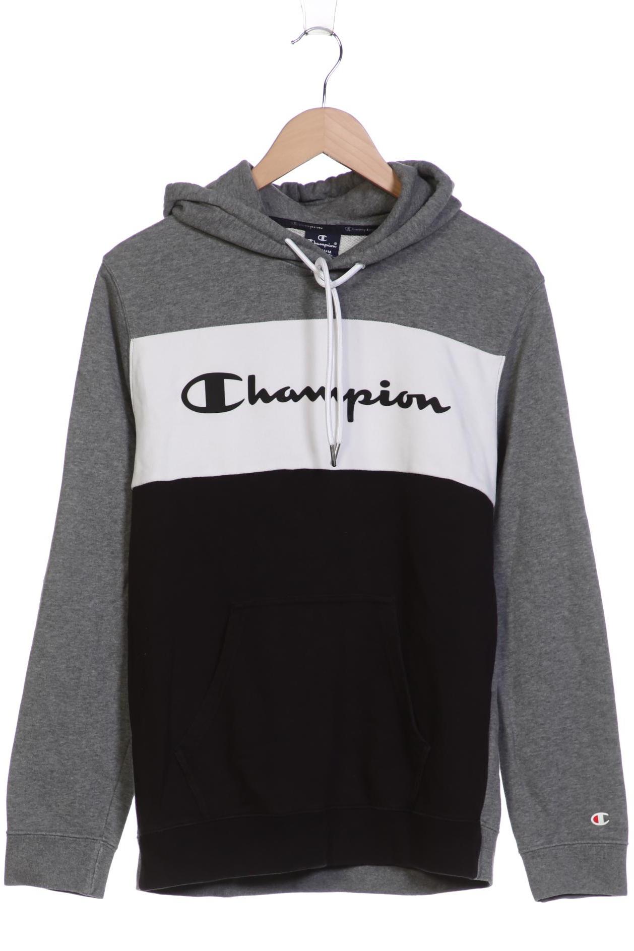 

Champion Herren Kapuzenpullover, grau, Gr. 48