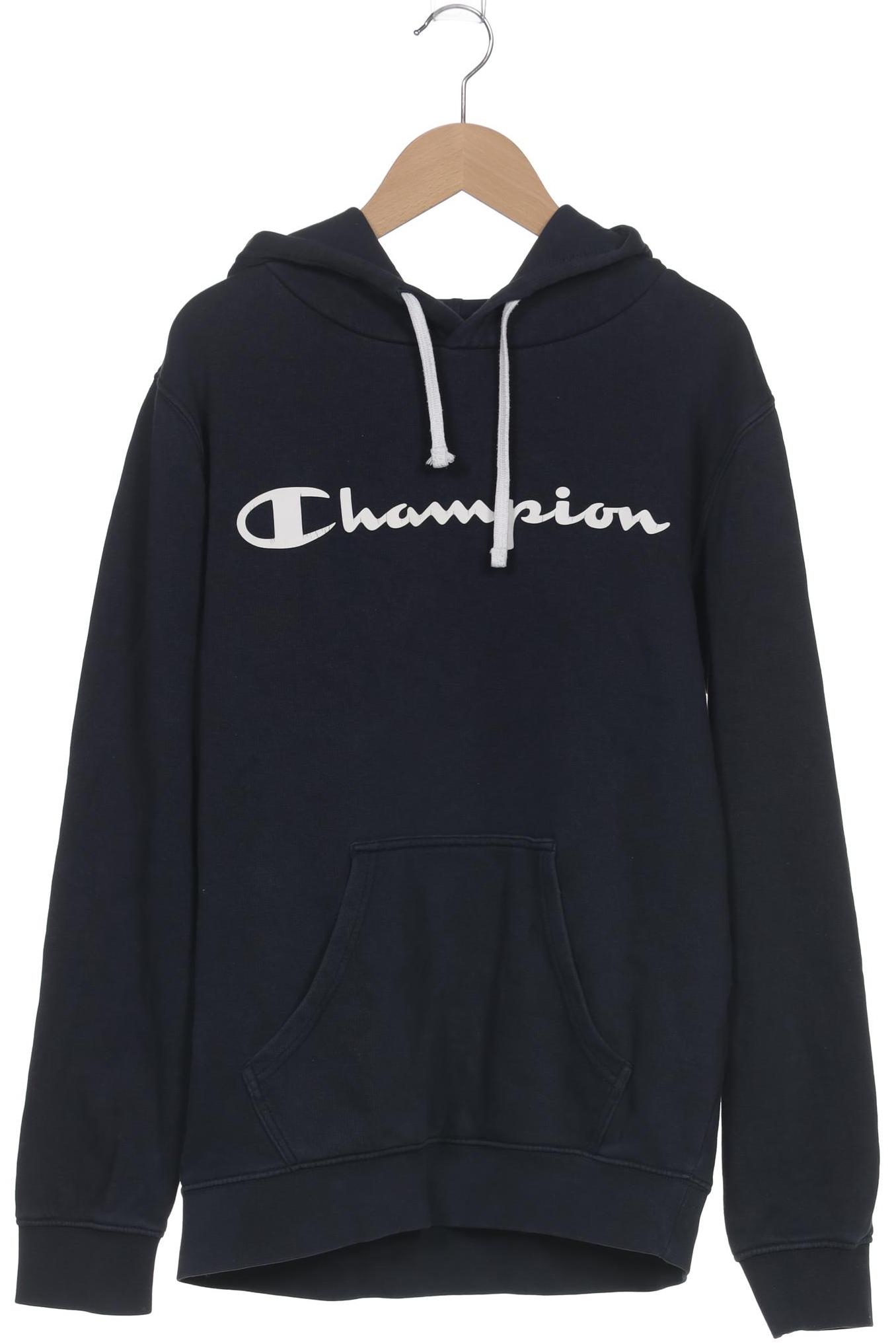 

Champion Herren Kapuzenpullover, marineblau, Gr. 46