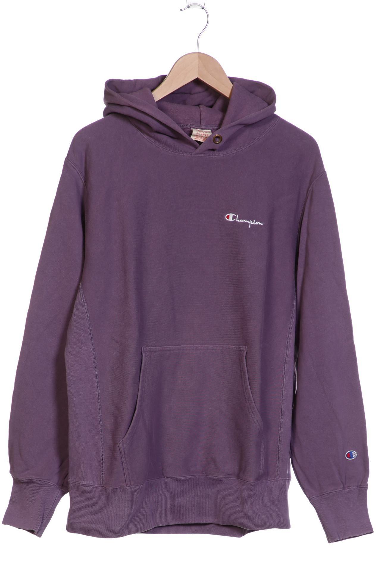 

Champion Herren Kapuzenpullover, flieder
