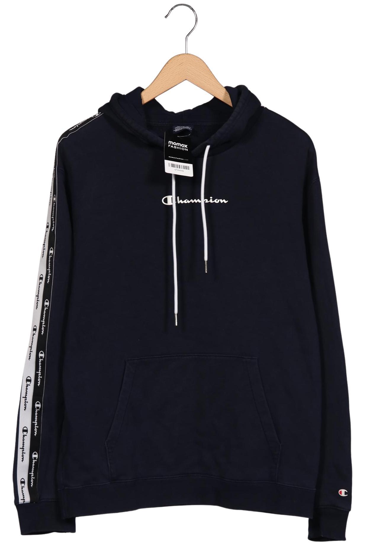 

Champion Herren Kapuzenpullover, marineblau, Gr. 54