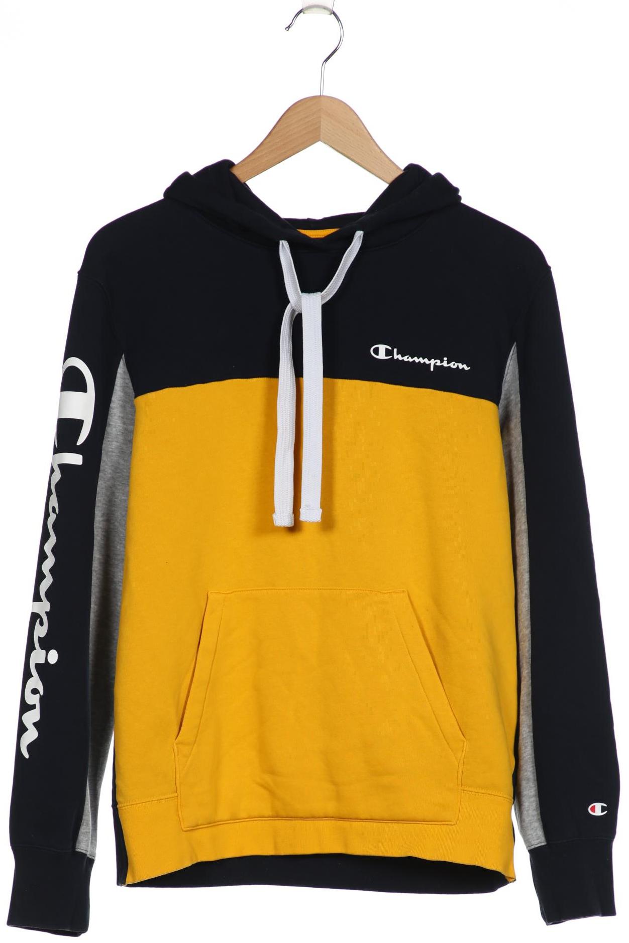 

Champion Herren Kapuzenpullover, gelb