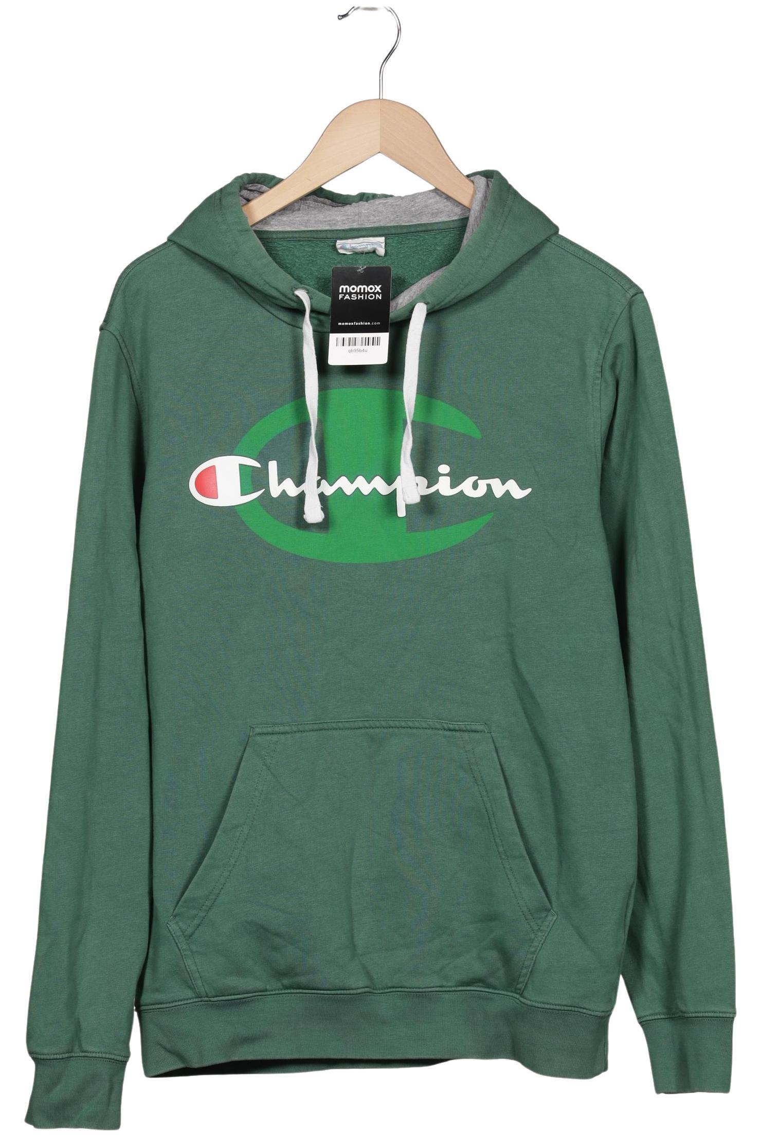 

Champion Herren Kapuzenpullover, grün, Gr. 52