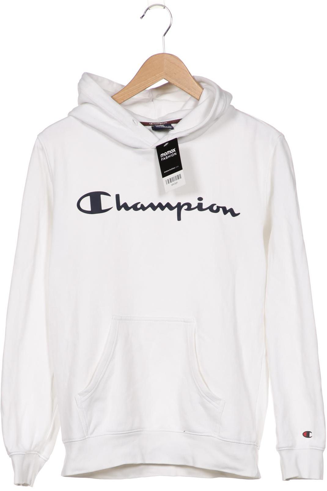 

Champion Herren Kapuzenpullover, weiß