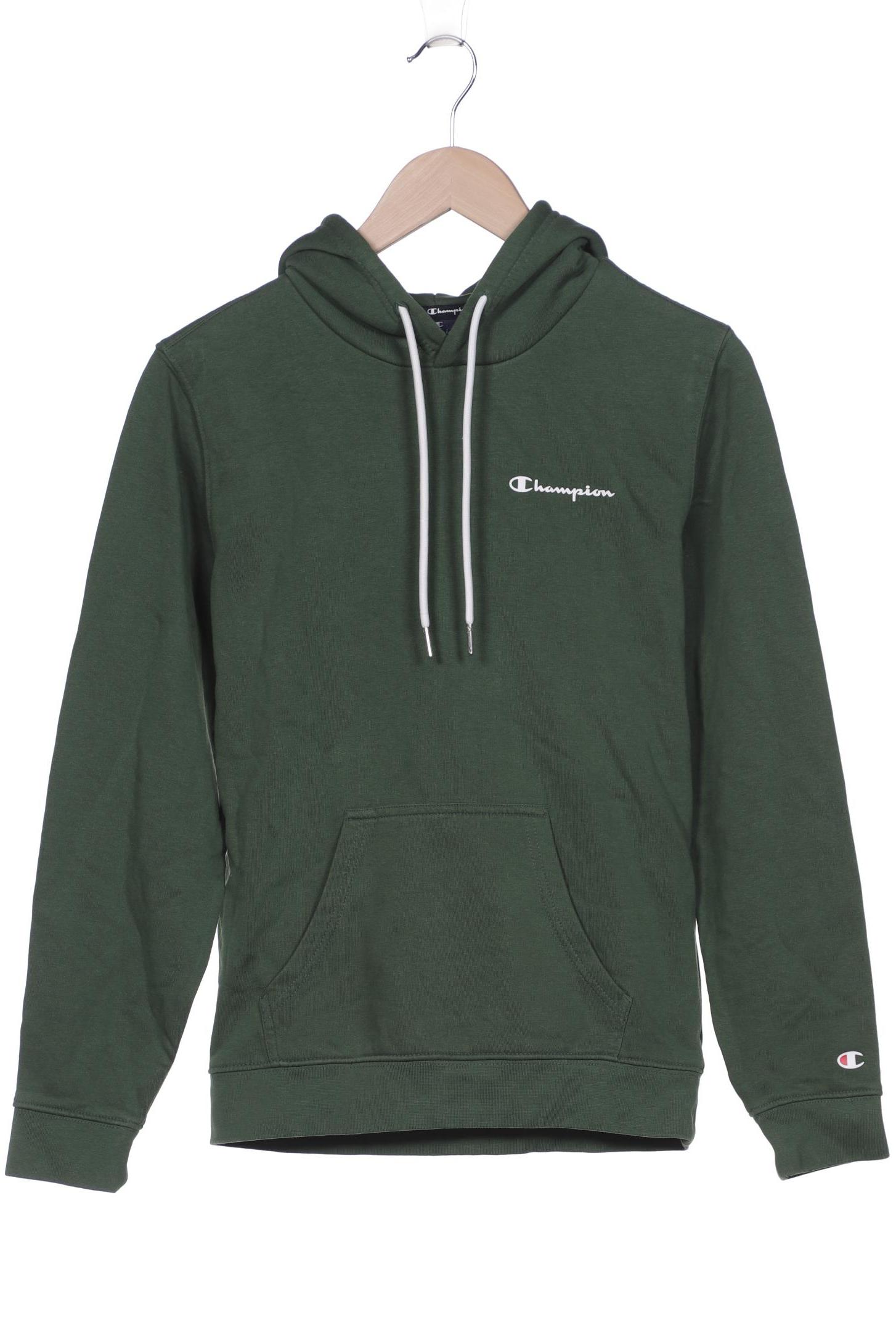 

Champion Herren Kapuzenpullover, grün