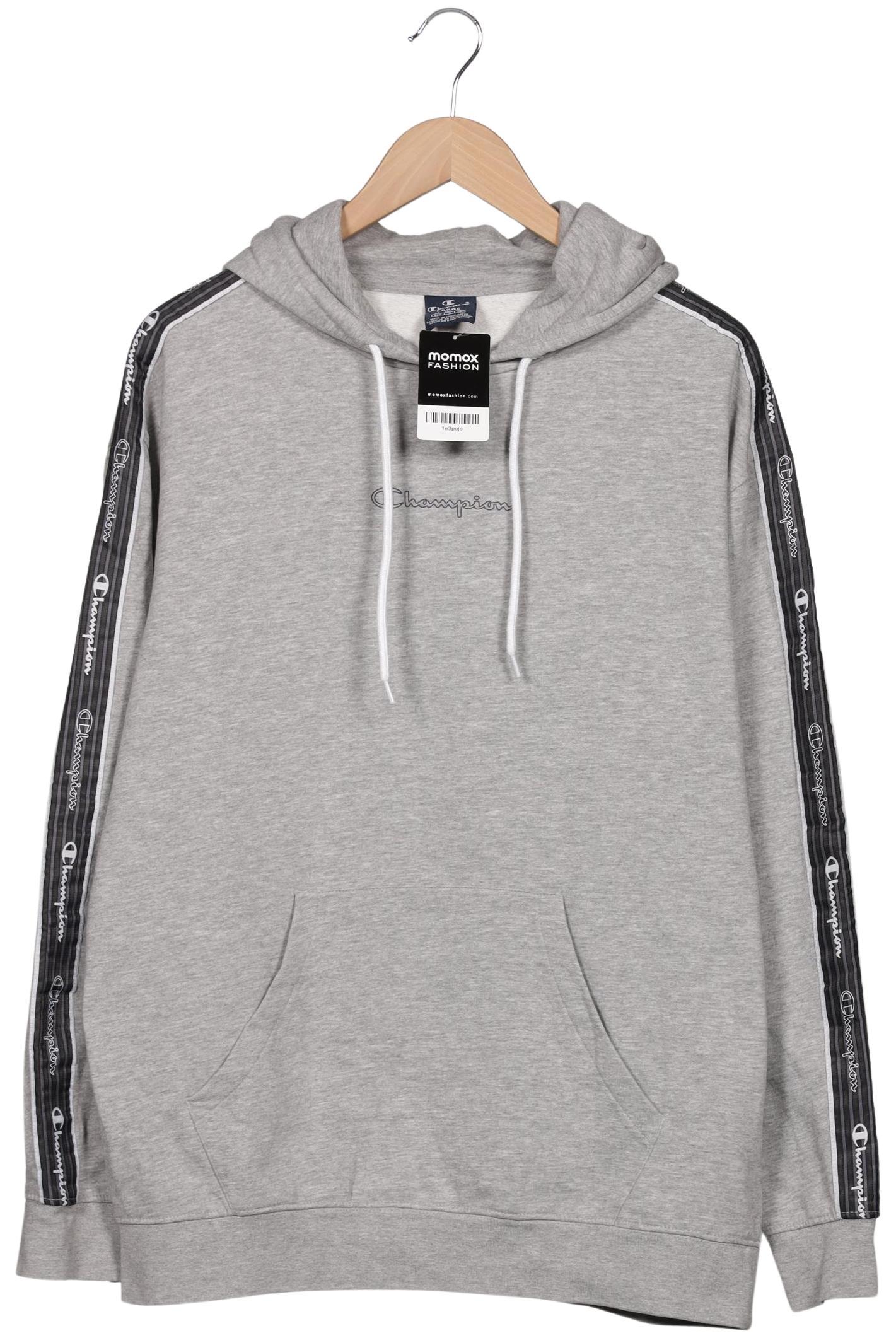

Champion Herren Kapuzenpullover, grau, Gr. 52