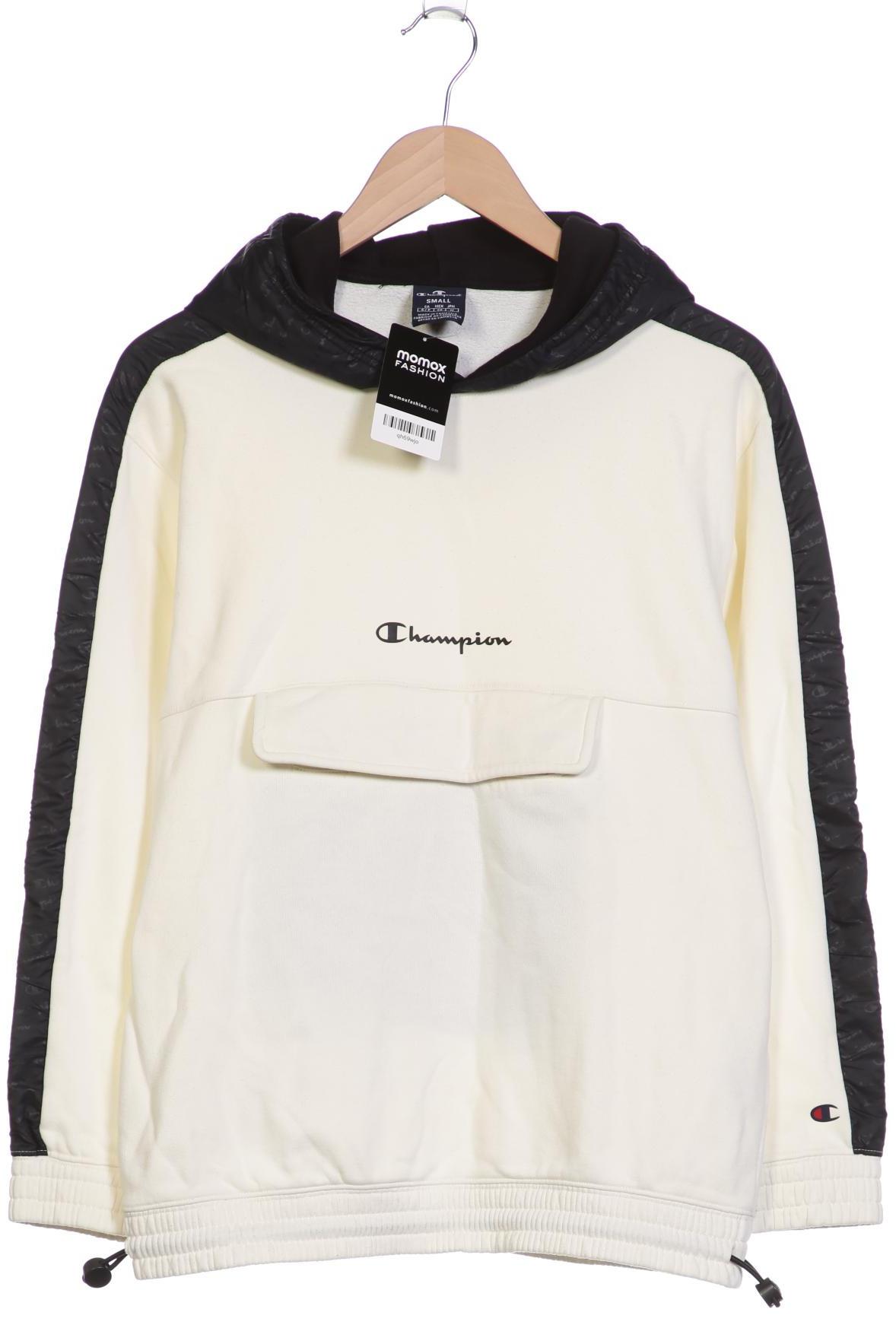 

Champion Herren Kapuzenpullover, cremeweiß, Gr. 46