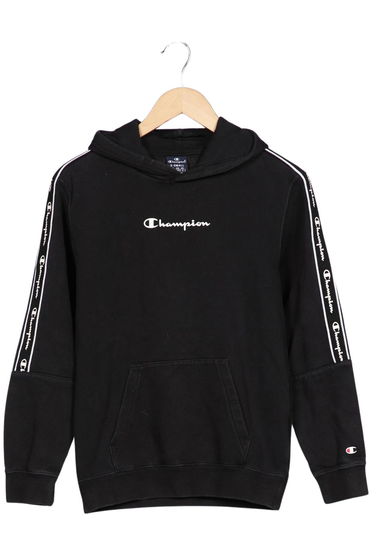 

Champion Herren Kapuzenpullover, schwarz, Gr. 44