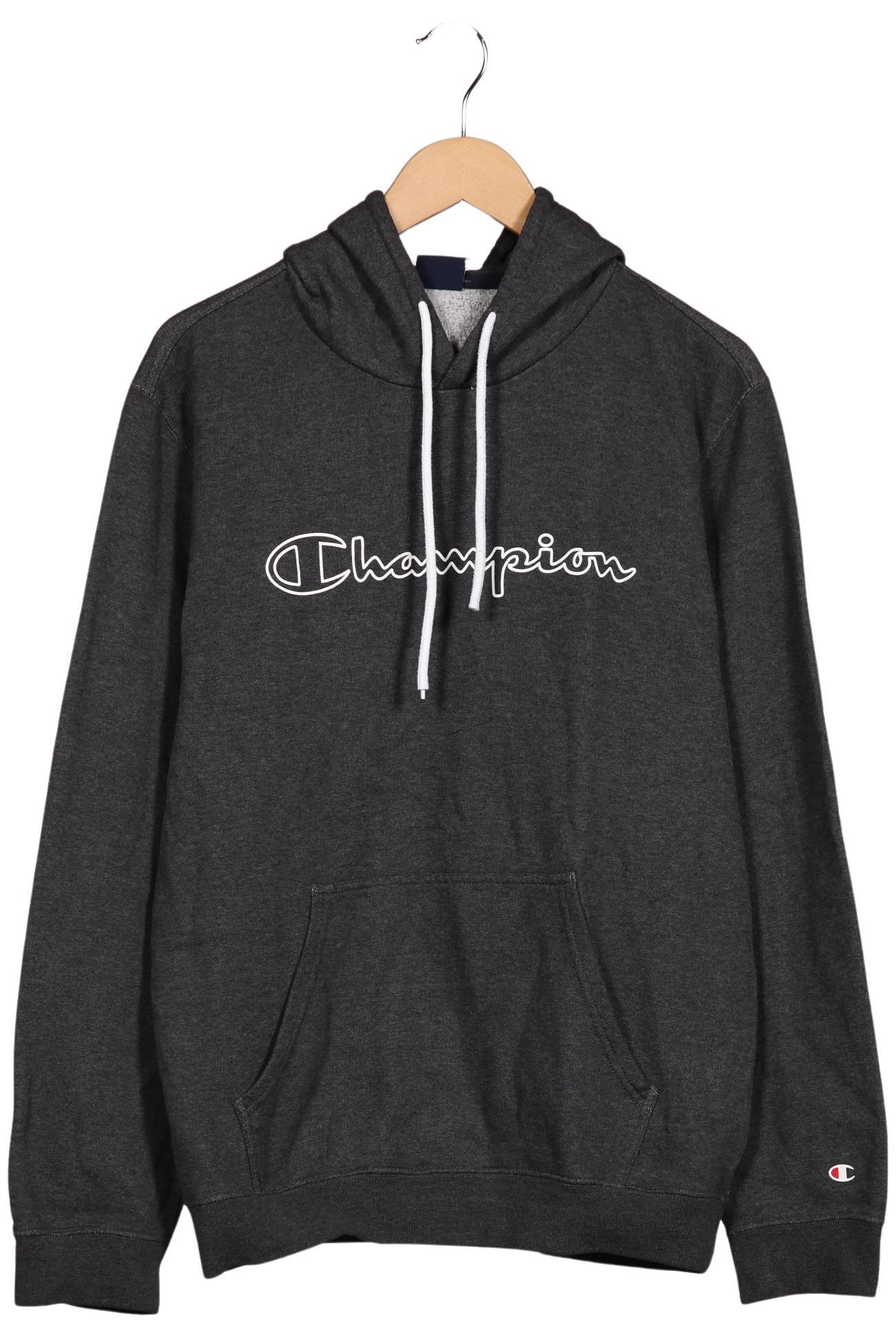 

Champion Herren Kapuzenpullover, grau, Gr. 54