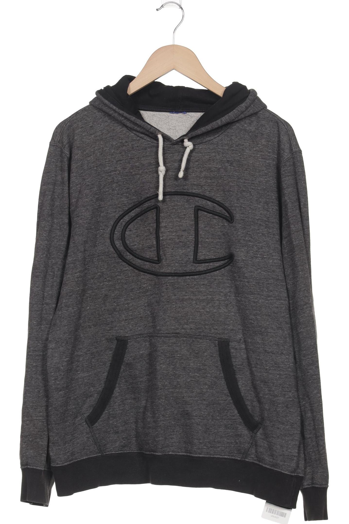 

Champion Herren Kapuzenpullover, grau, Gr. 54