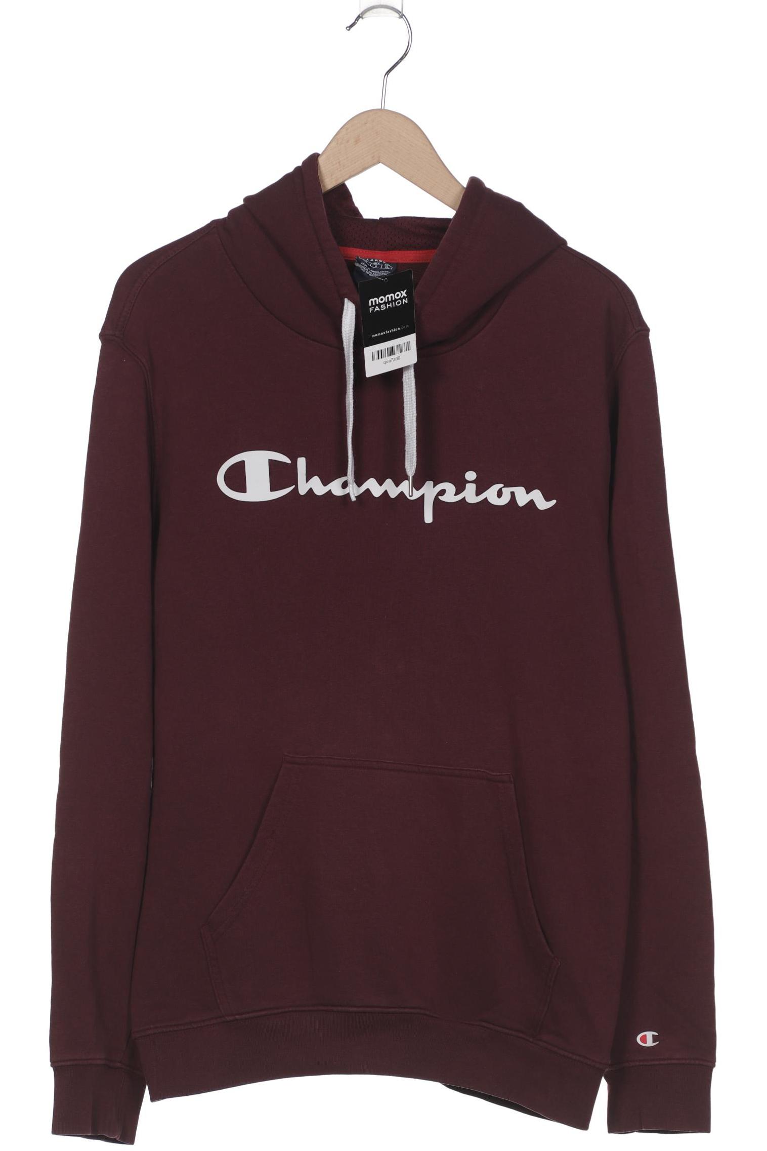 

Champion Herren Kapuzenpullover, bordeaux, Gr. 52