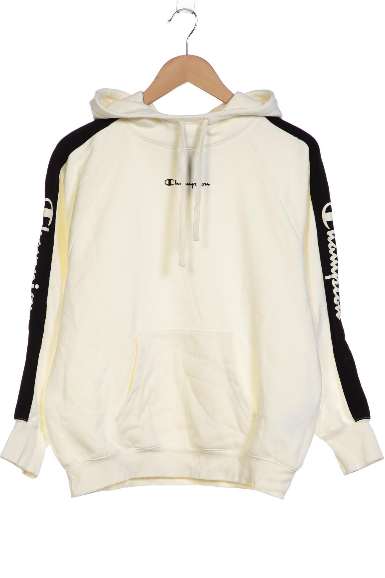 

Champion Herren Kapuzenpullover, cremeweiß, Gr. 52