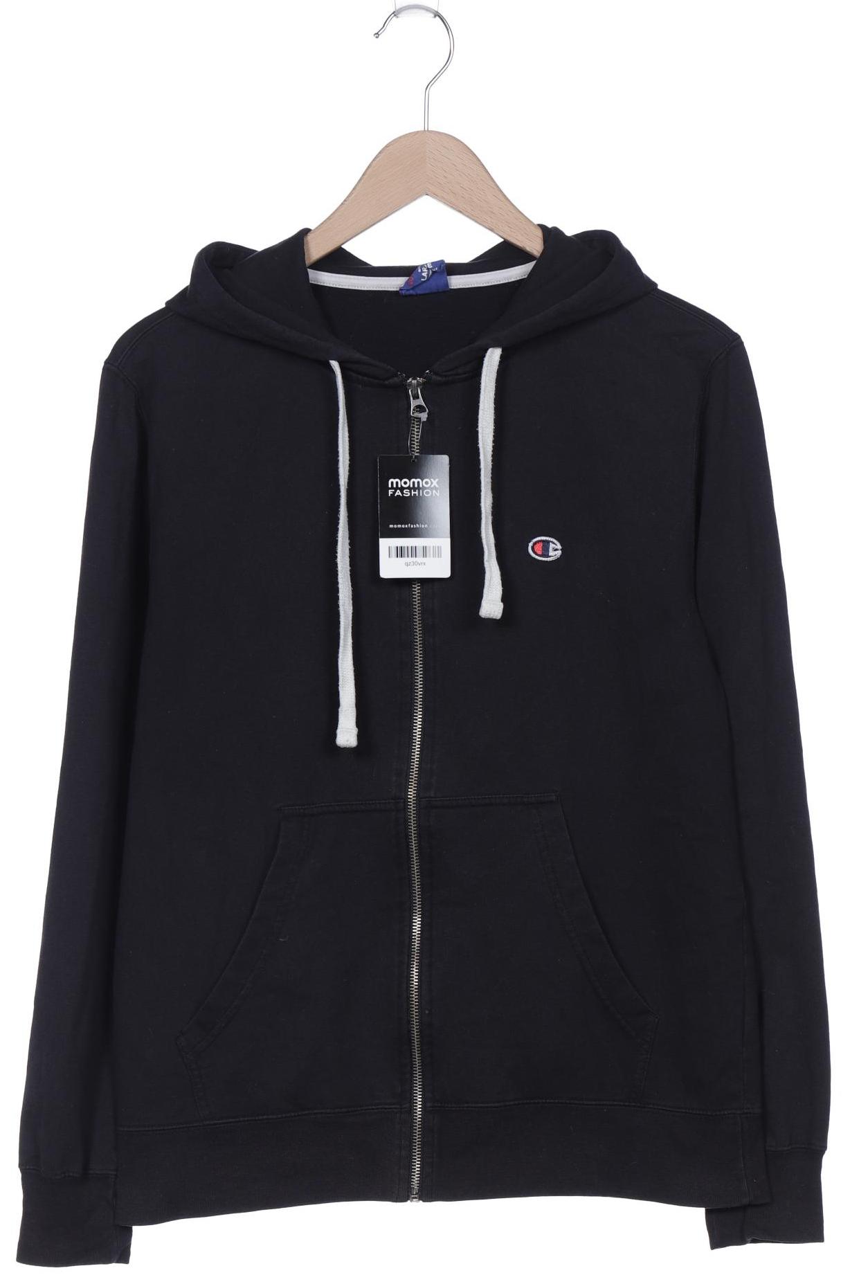 

Champion Herren Kapuzenpullover, schwarz, Gr. 52