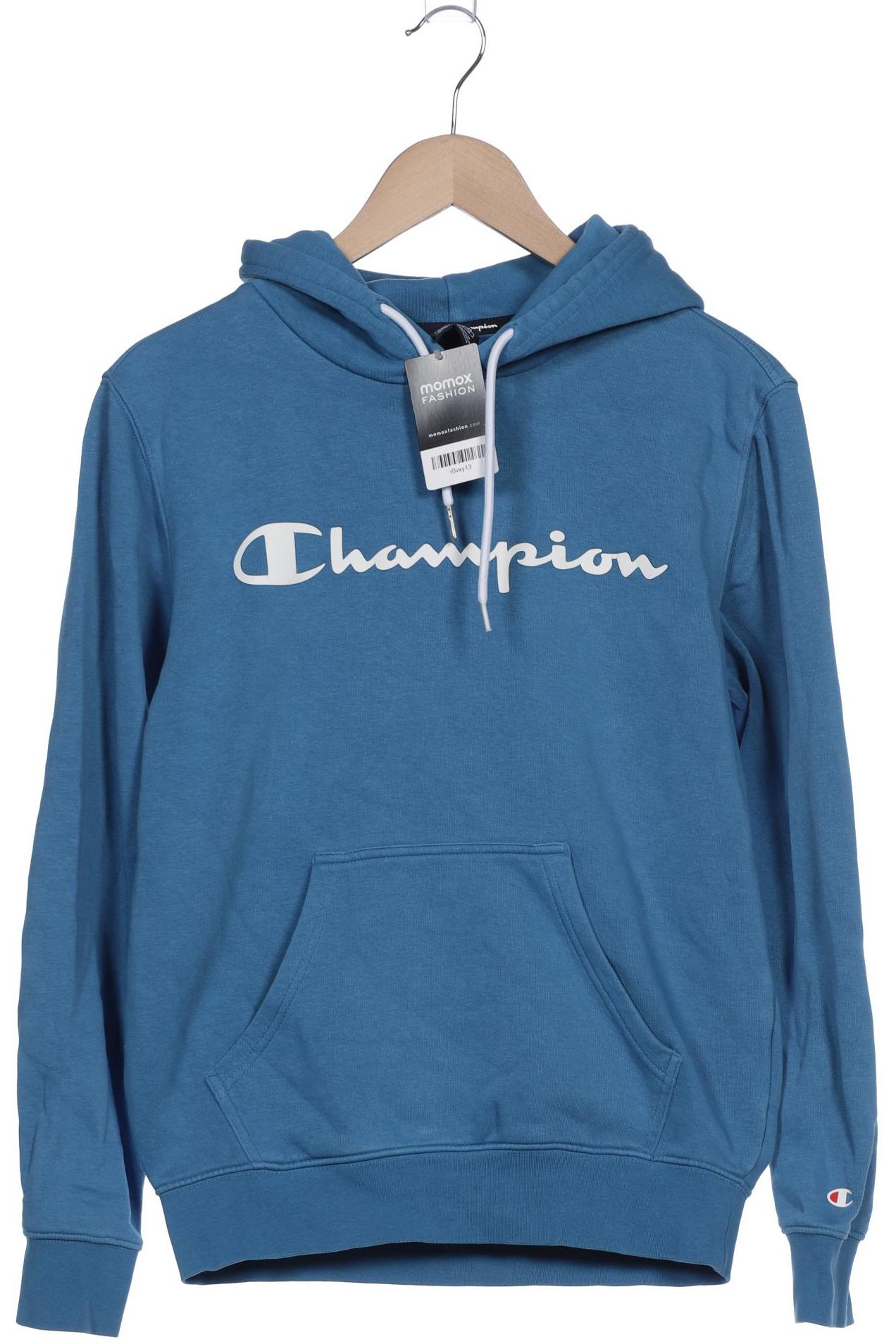 

Champion Herren Kapuzenpullover, blau, Gr. 46