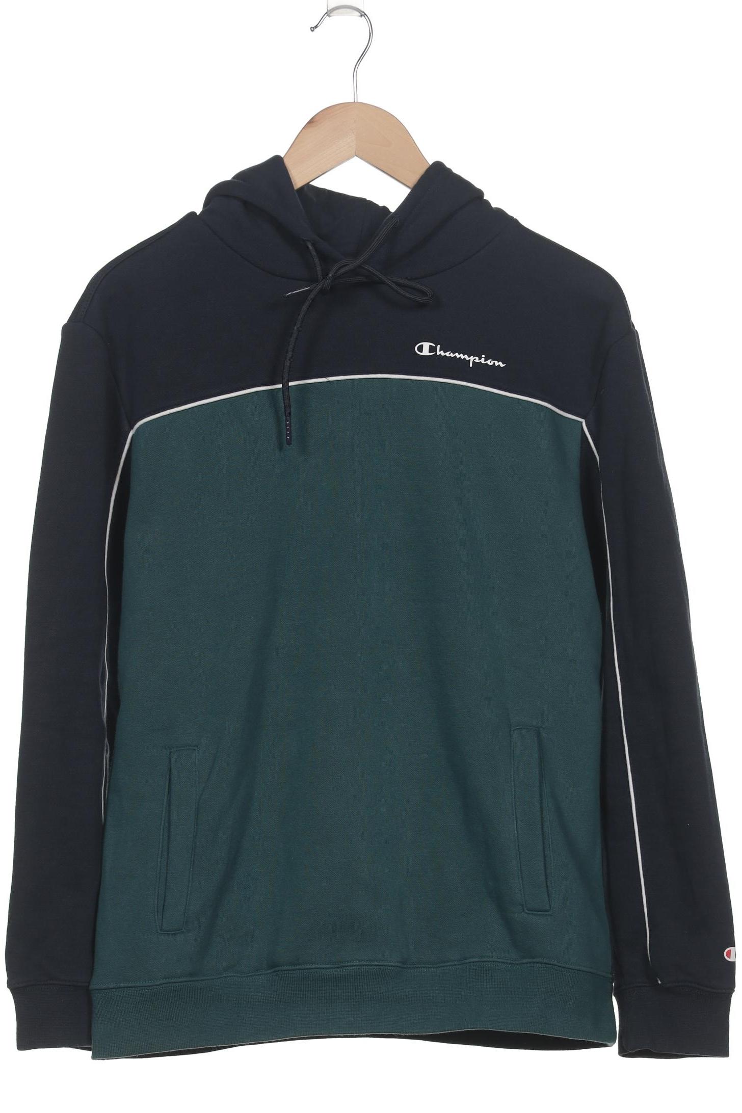 

Champion Herren Kapuzenpullover, marineblau, Gr. 48
