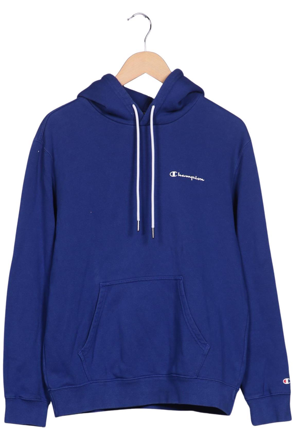 

Champion Herren Kapuzenpullover, marineblau, Gr. 48