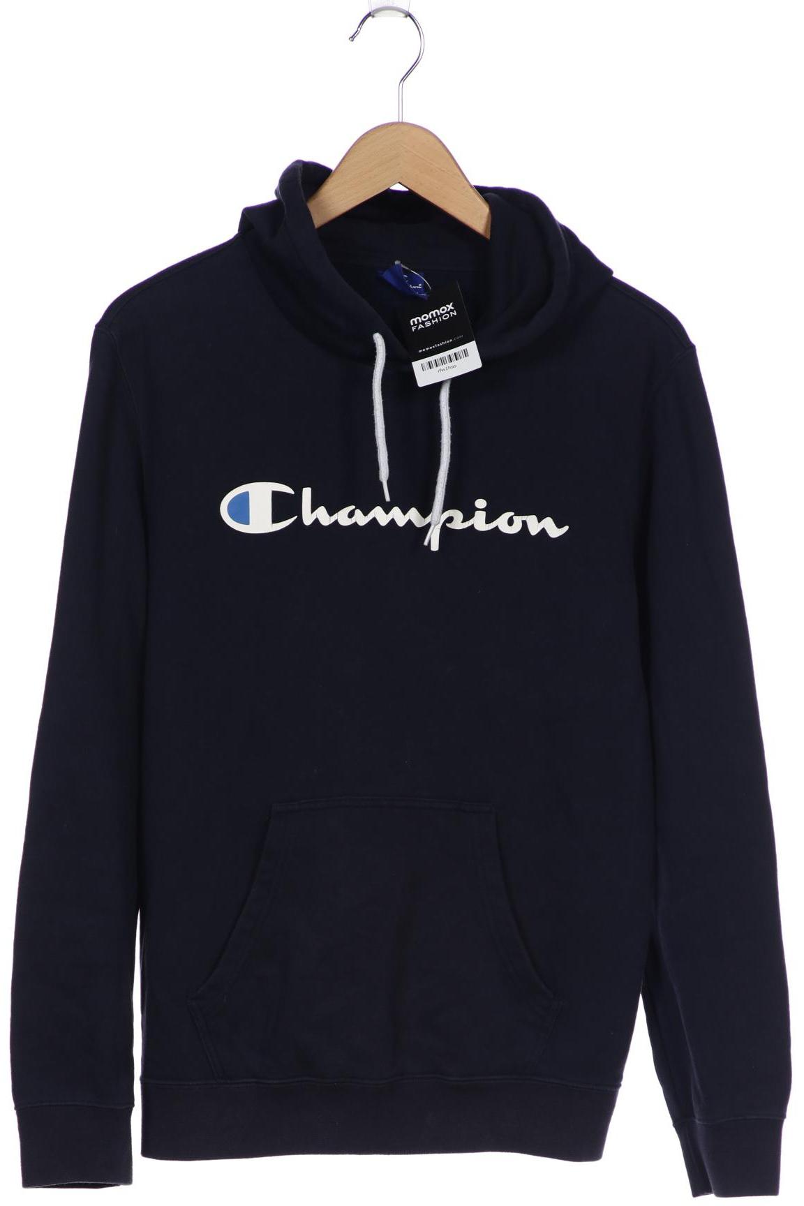 

Champion Herren Kapuzenpullover, marineblau