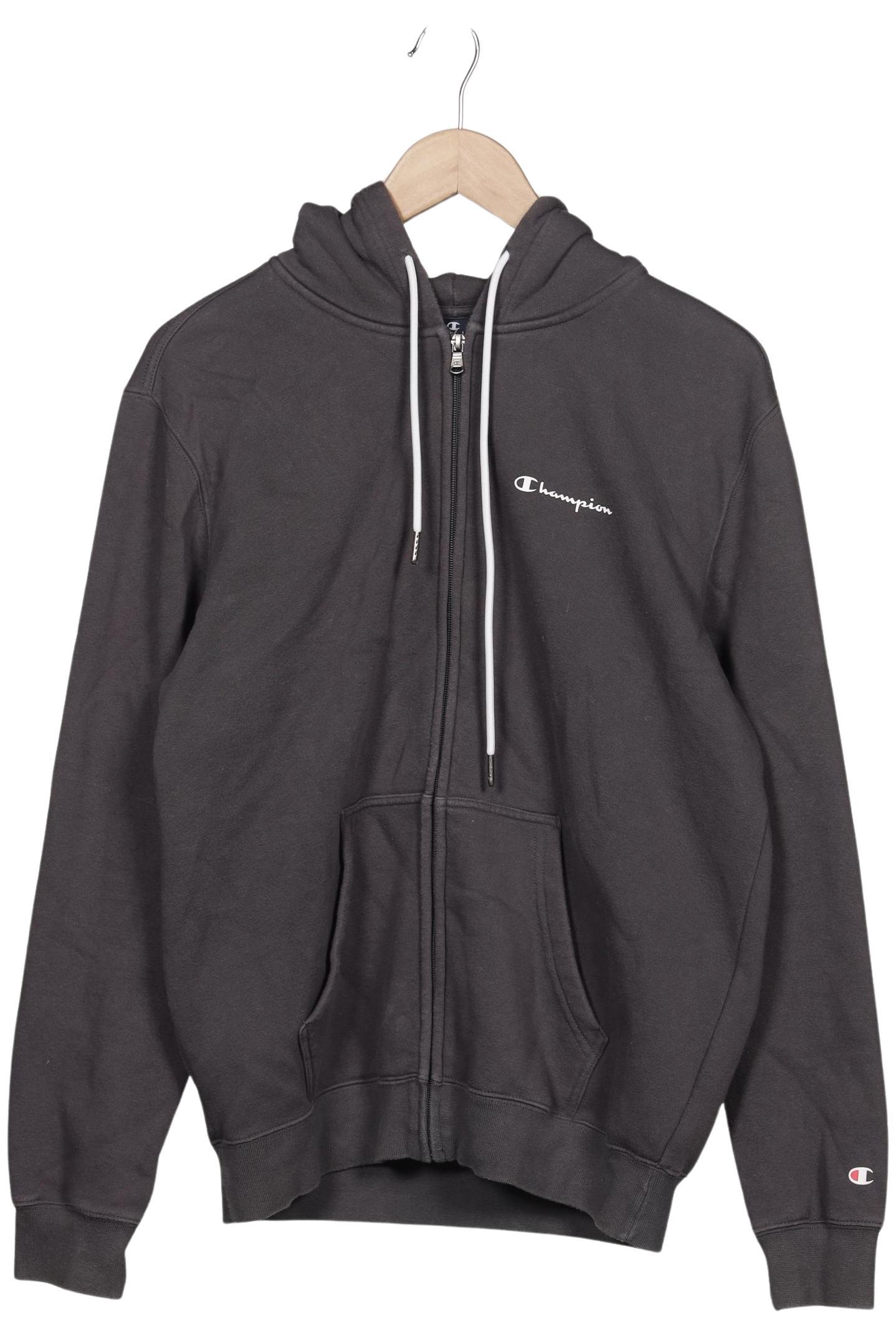 

Champion Herren Kapuzenpullover, grau, Gr. 48