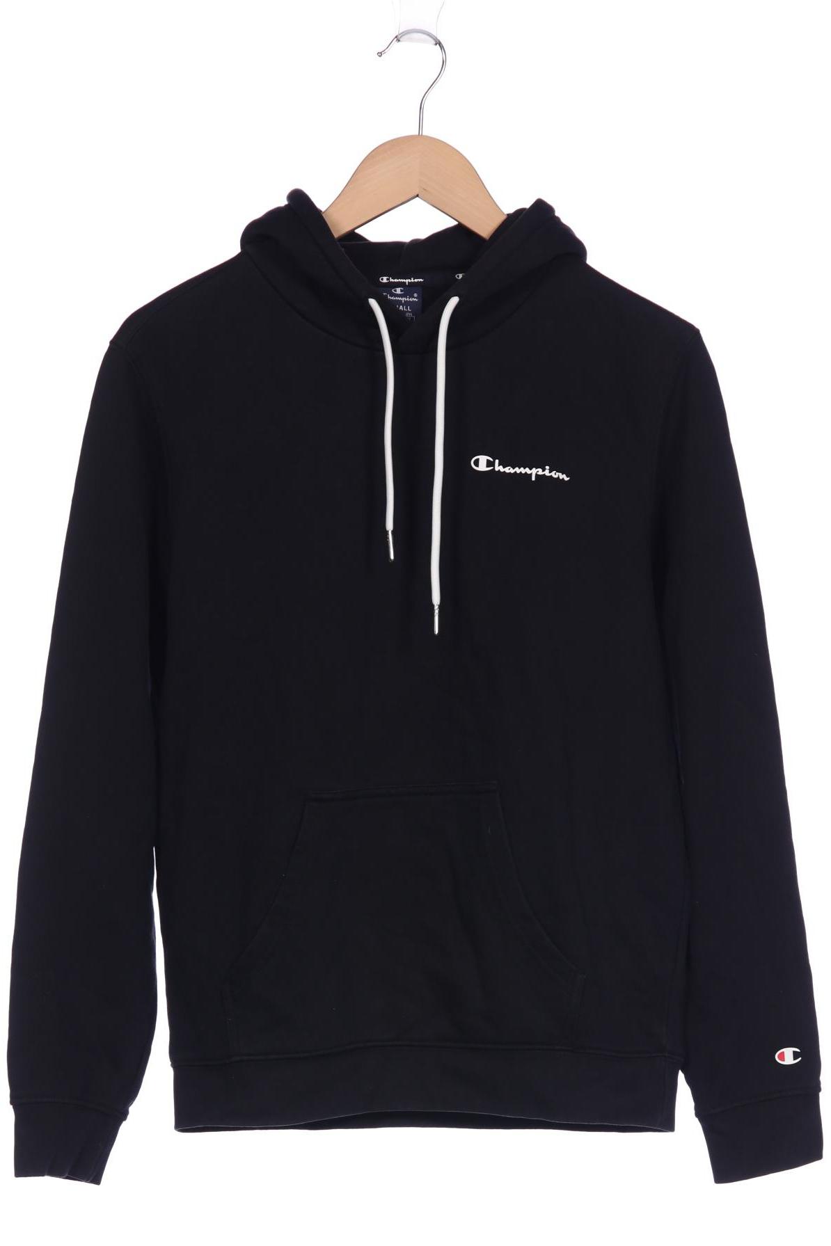 

Champion Herren Kapuzenpullover, schwarz, Gr. 46