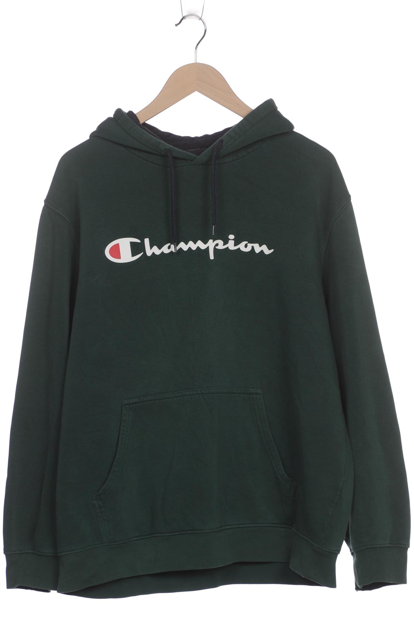 

Champion Herren Kapuzenpullover, grün, Gr. 56