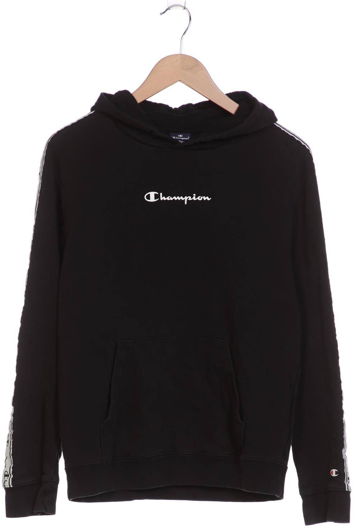 

Champion Herren Kapuzenpullover, schwarz, Gr. 48
