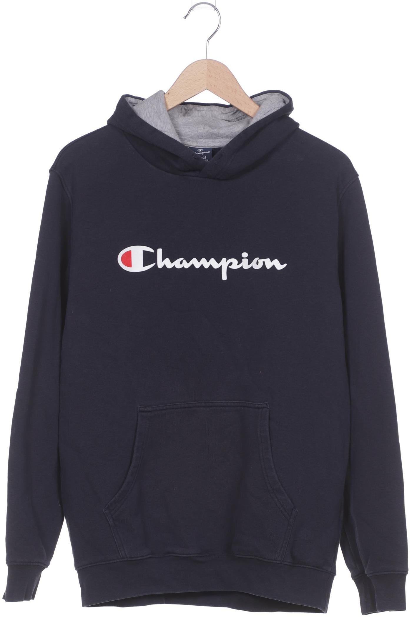 

Champion Herren Kapuzenpullover, marineblau, Gr. 54