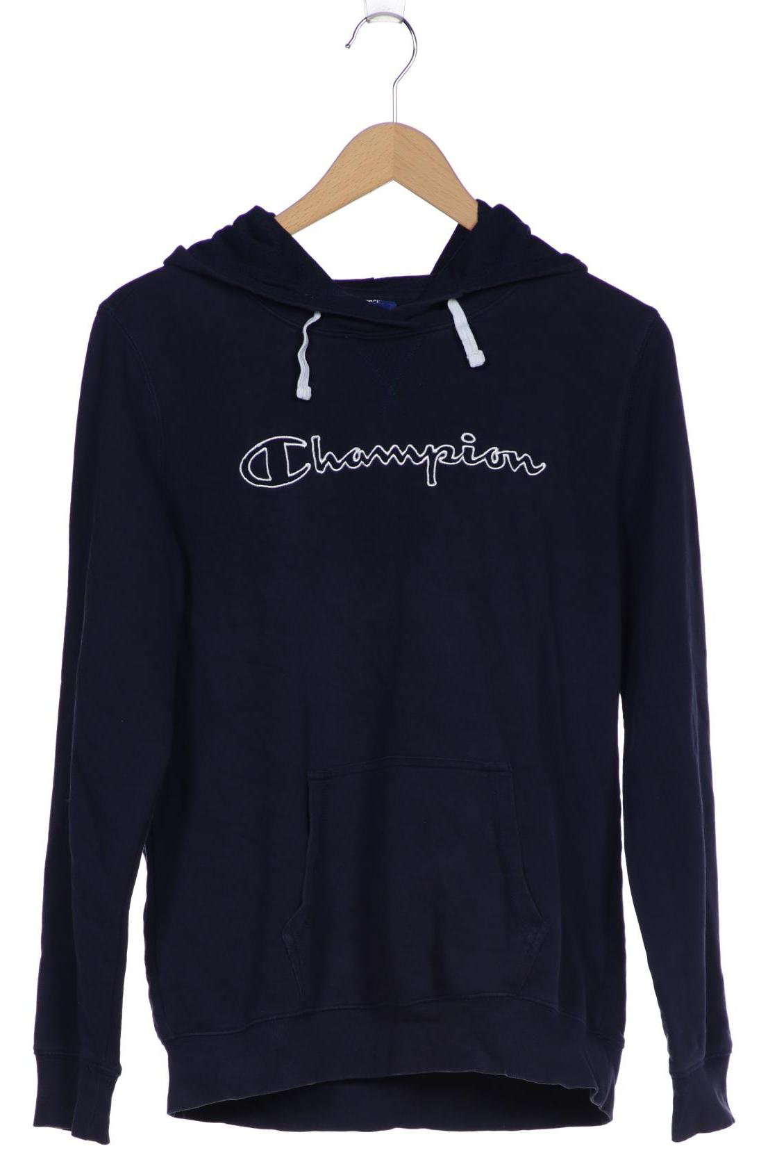 

Champion Herren Kapuzenpullover, marineblau