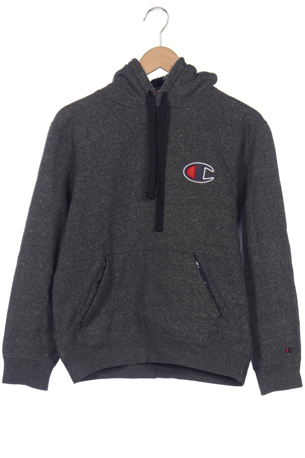 

Champion Herren Kapuzenpullover, grau, Gr. 52