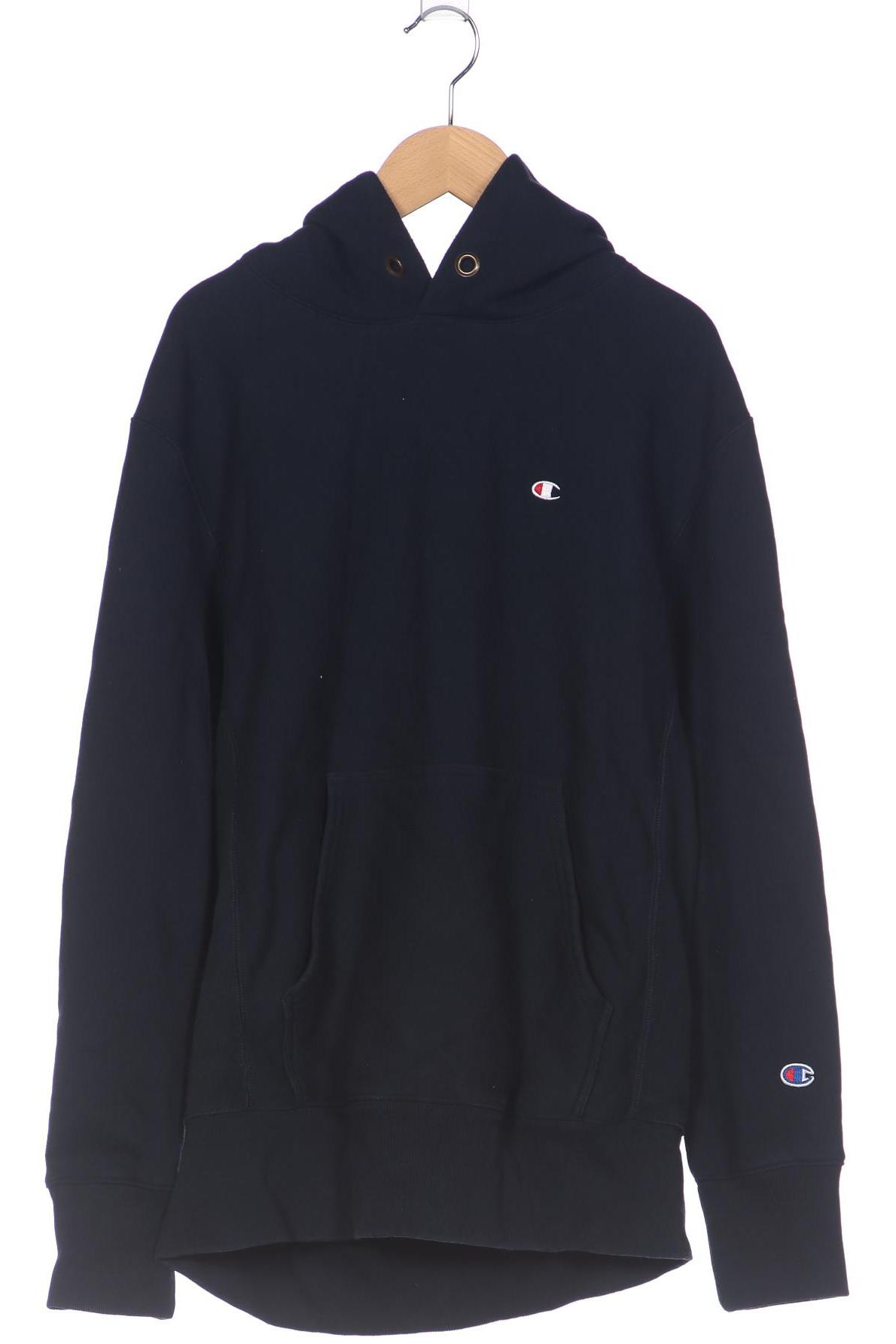 

Champion Herren Kapuzenpullover, marineblau, Gr. 52