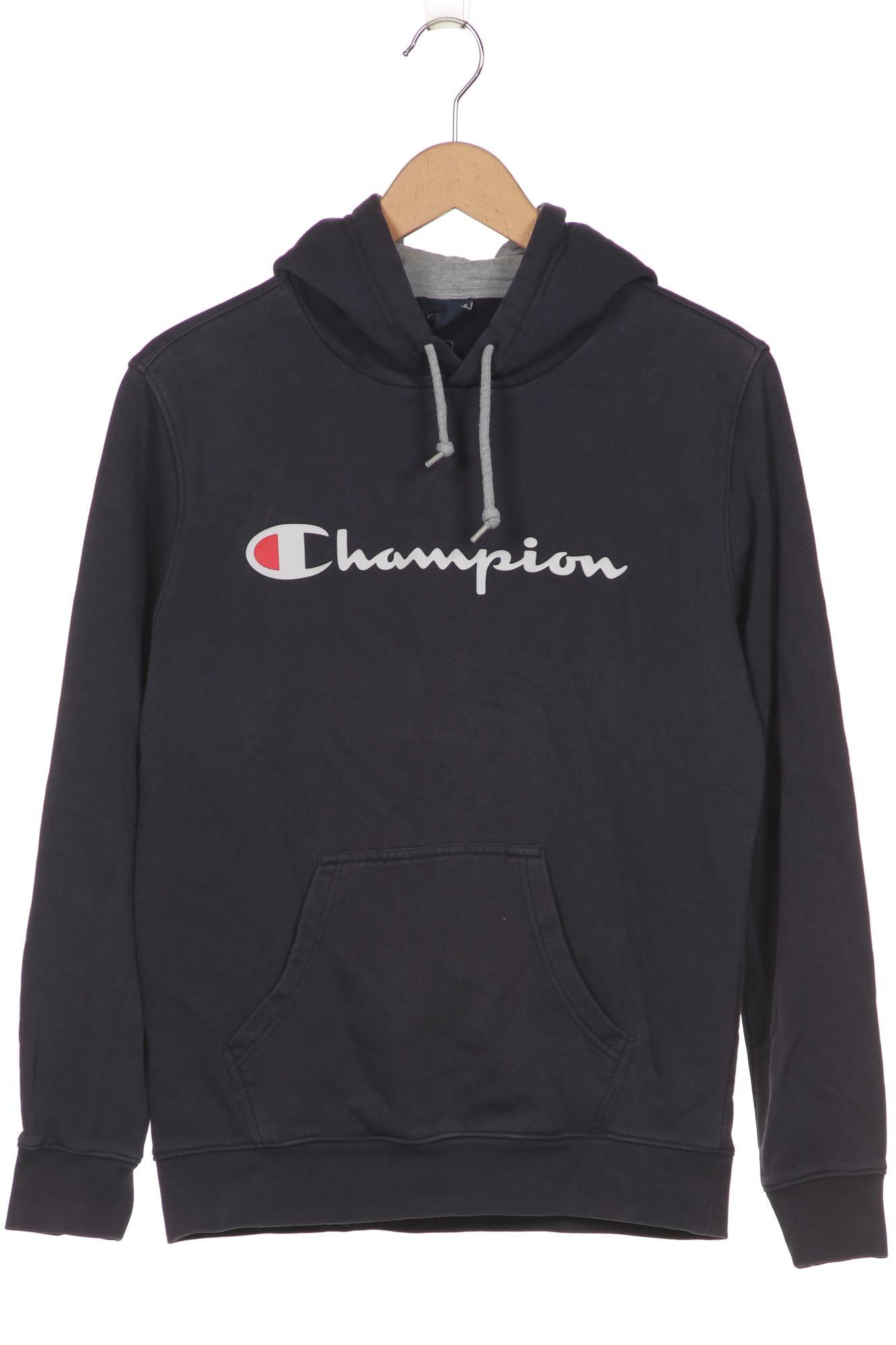 

Champion Herren Kapuzenpullover, marineblau