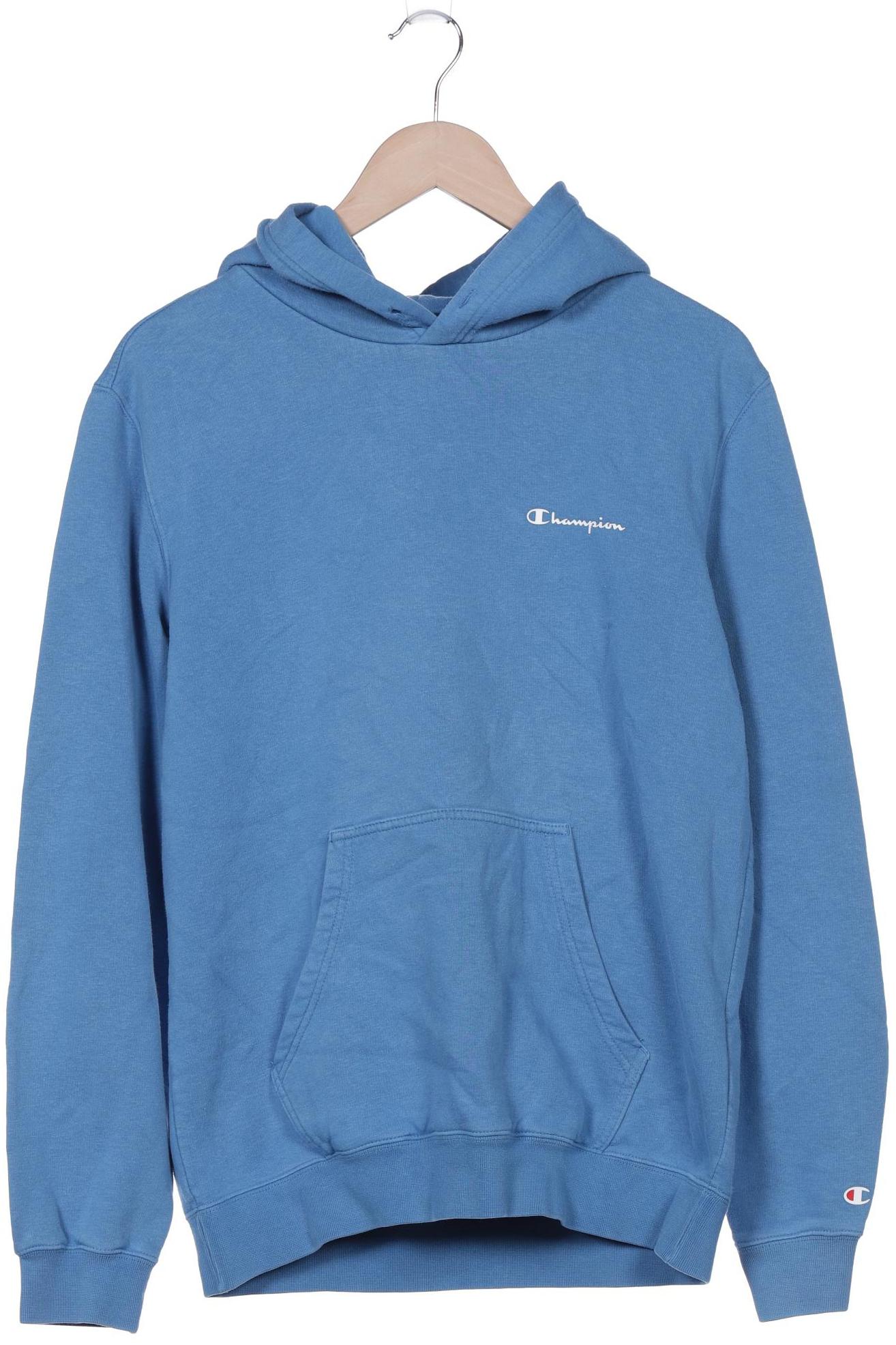 

Champion Herren Kapuzenpullover, blau, Gr. 52