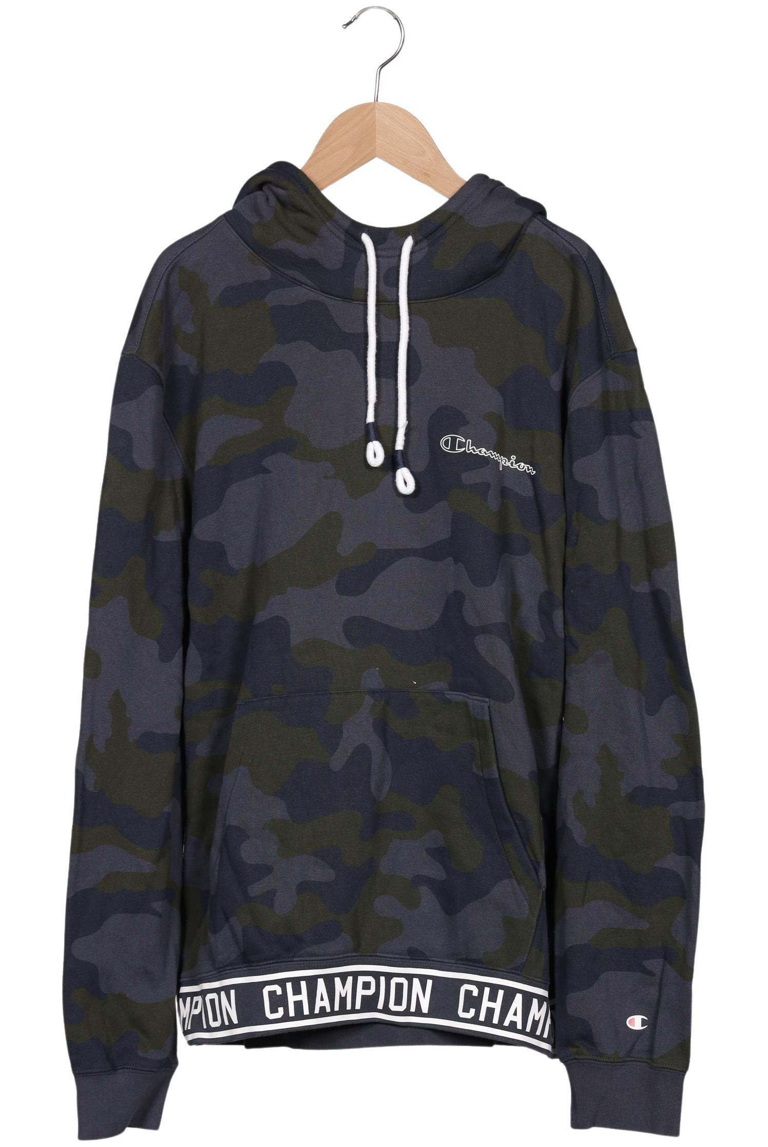 

Champion Herren Kapuzenpullover, marineblau, Gr. 52