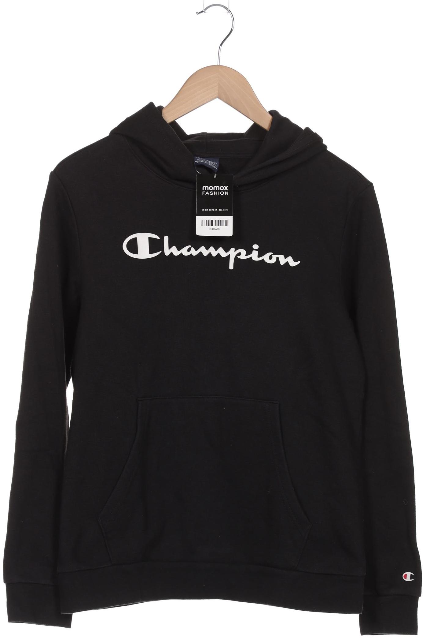 

Champion Herren Kapuzenpullover, schwarz, Gr. 56
