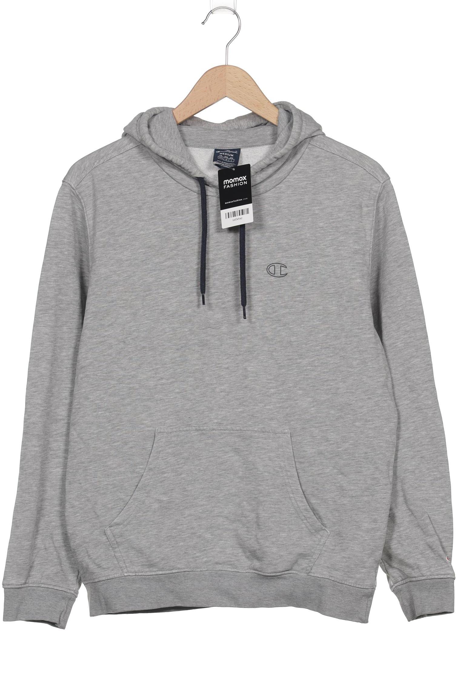 

Champion Herren Kapuzenpullover, grau, Gr. 48