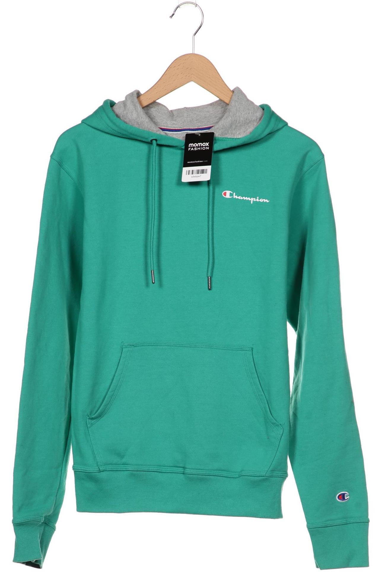 

Champion Herren Kapuzenpullover, türkis