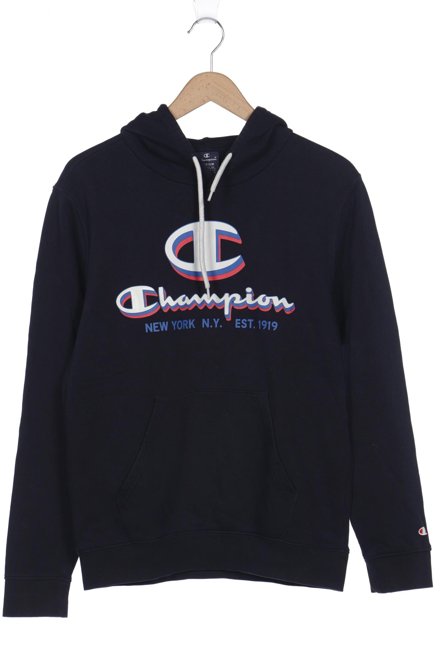 

Champion Herren Kapuzenpullover, marineblau