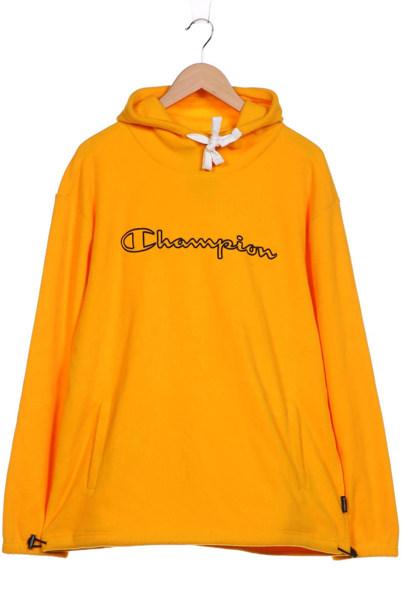

Champion Herren Kapuzenpullover, gelb, Gr. 52
