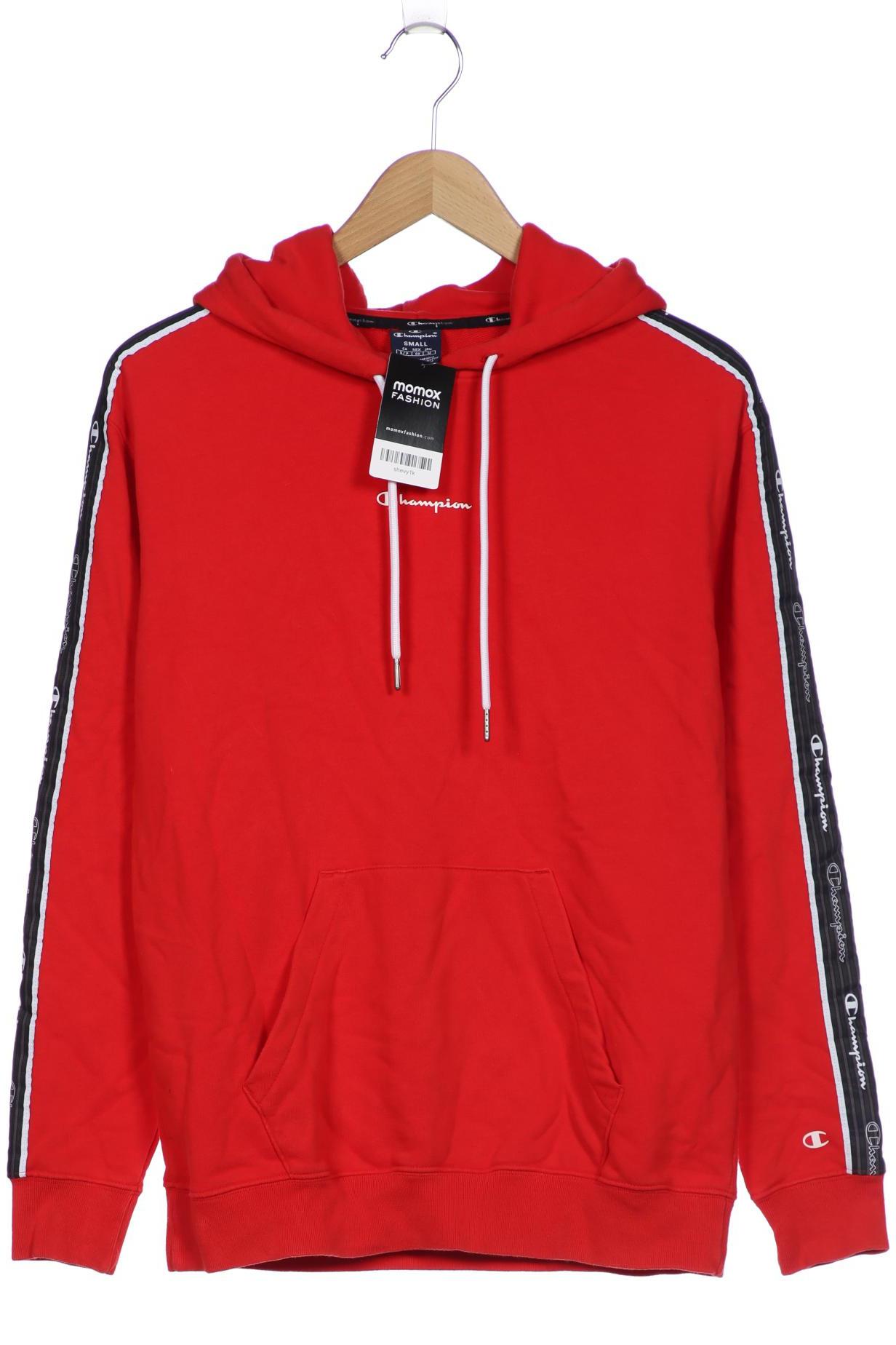 

Champion Herren Kapuzenpullover, rot