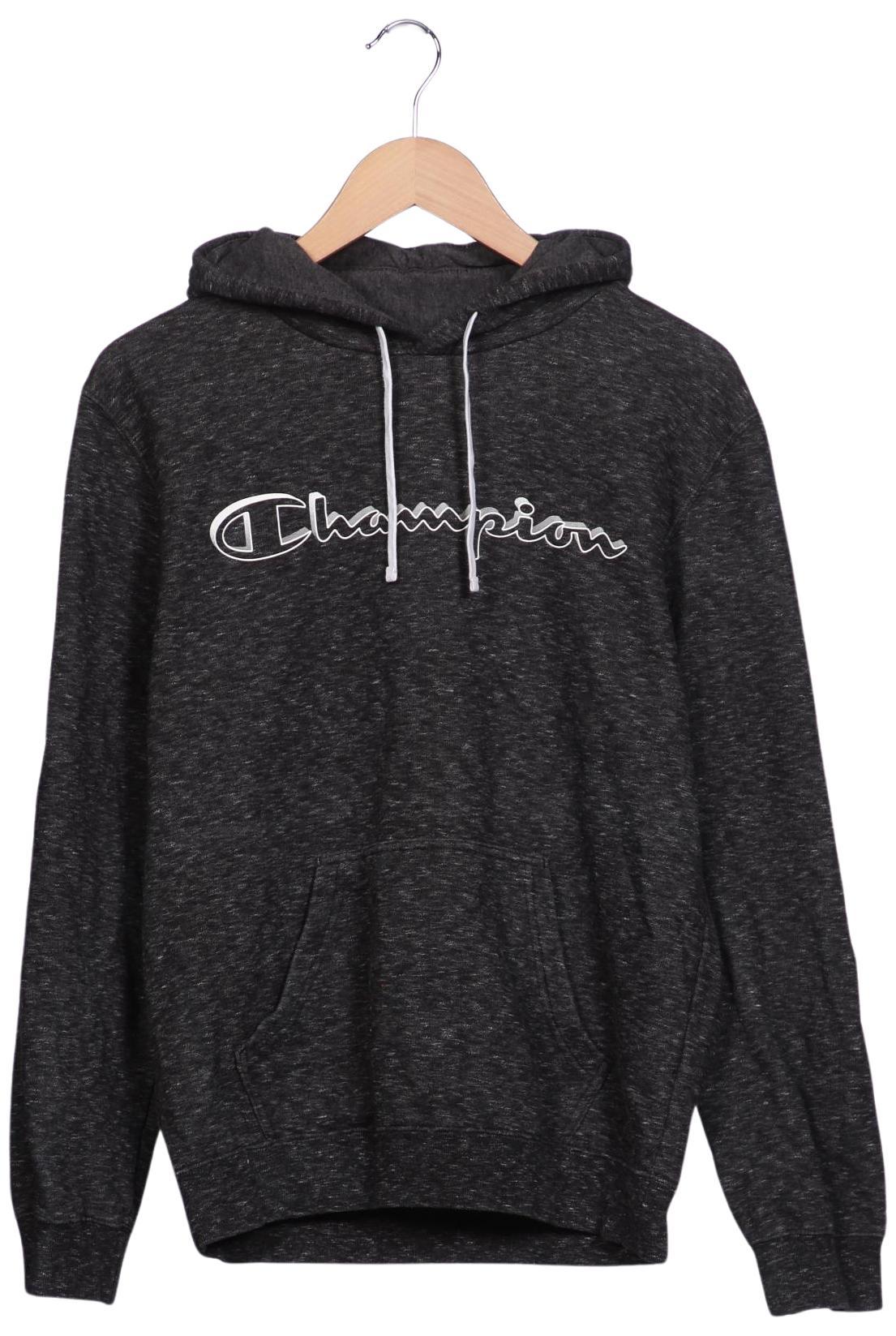 

Champion Herren Kapuzenpullover, grau, Gr. 48