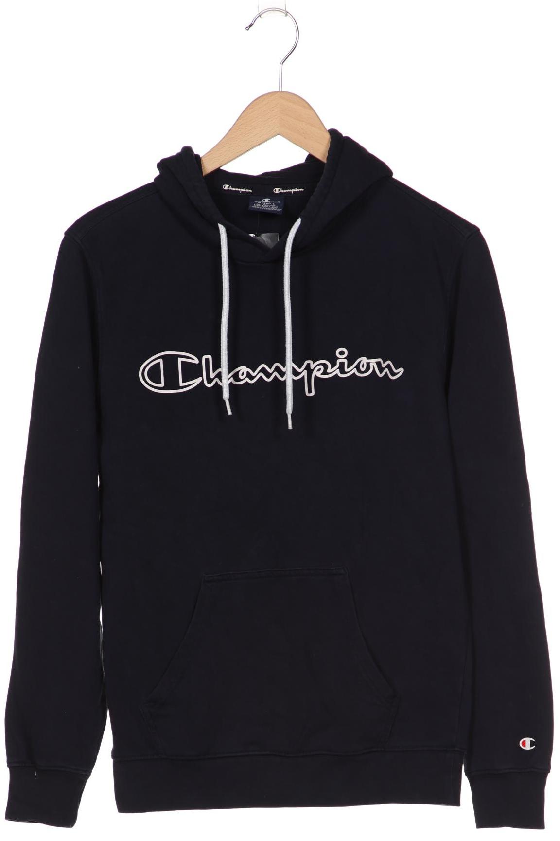 

Champion Herren Kapuzenpullover, marineblau, Gr. 46