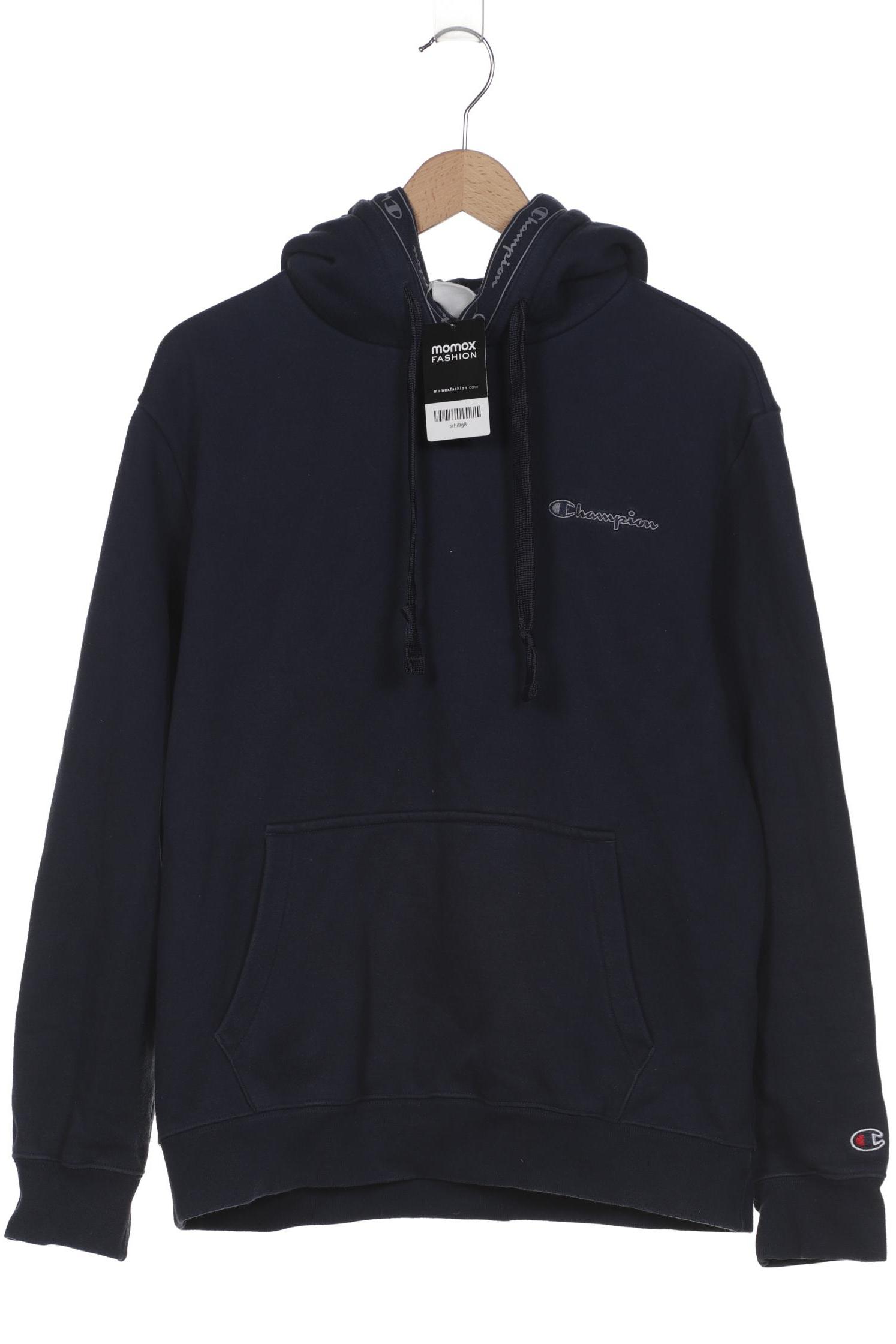 

Champion Herren Kapuzenpullover, marineblau, Gr. 52