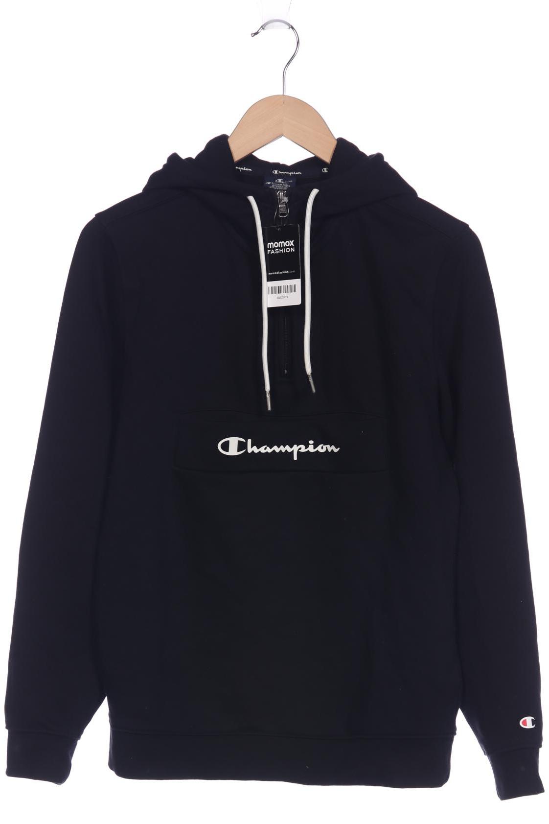 

Champion Herren Kapuzenpullover, schwarz, Gr. 46