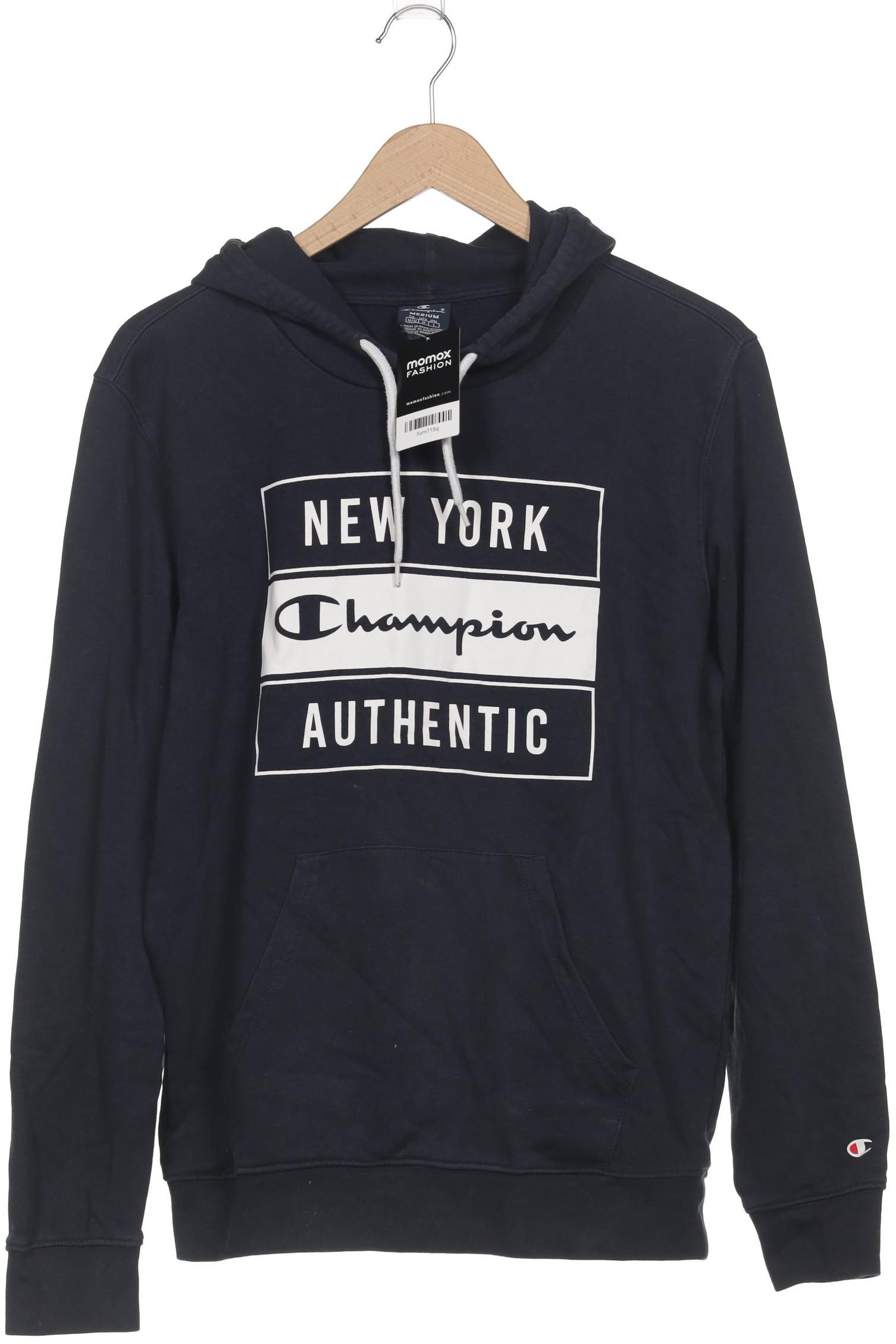 

Champion Herren Kapuzenpullover, marineblau, Gr. 48