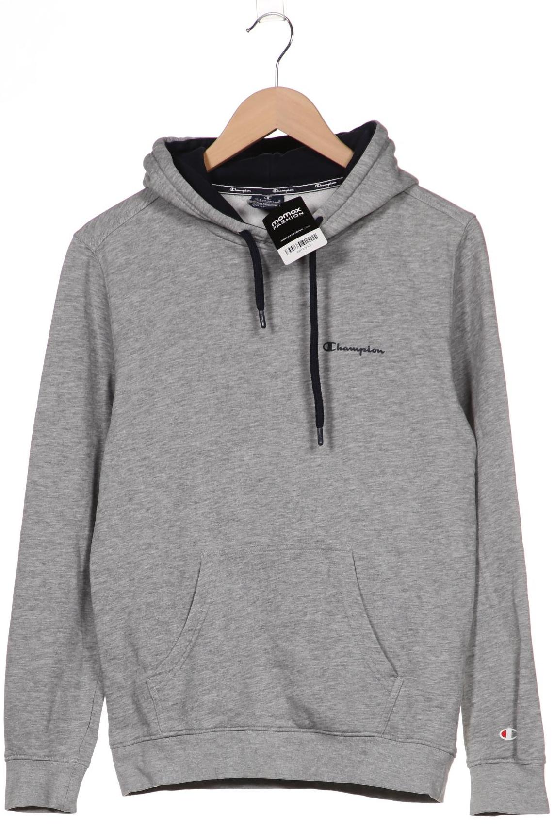 

Champion Herren Kapuzenpullover, grau