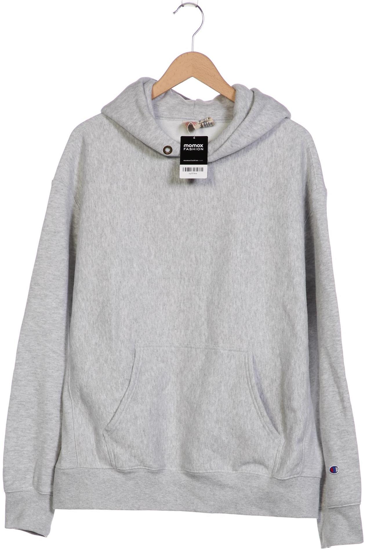 

Champion Herren Kapuzenpullover, grau, Gr. 54