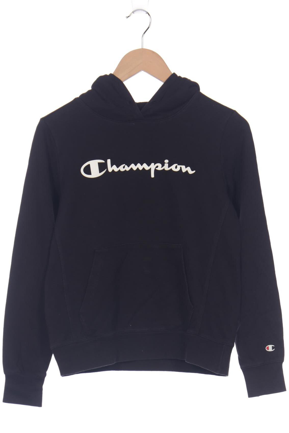 

Champion Herren Kapuzenpullover, schwarz, Gr. 46