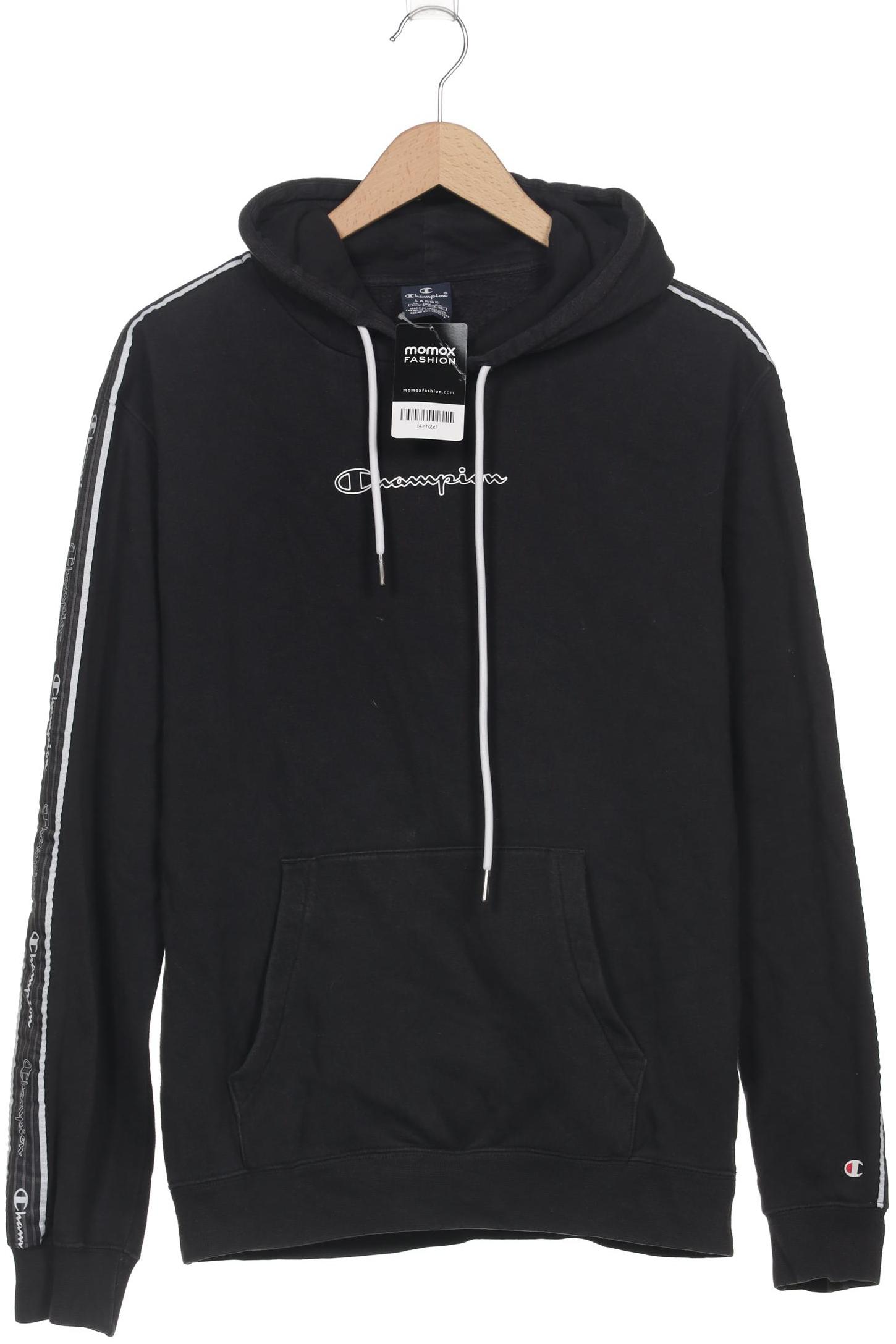 

Champion Herren Kapuzenpullover, schwarz, Gr. 52