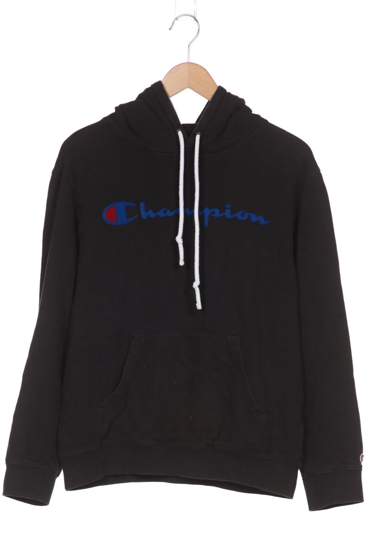 

Champion Herren Kapuzenpullover, schwarz, Gr. 48