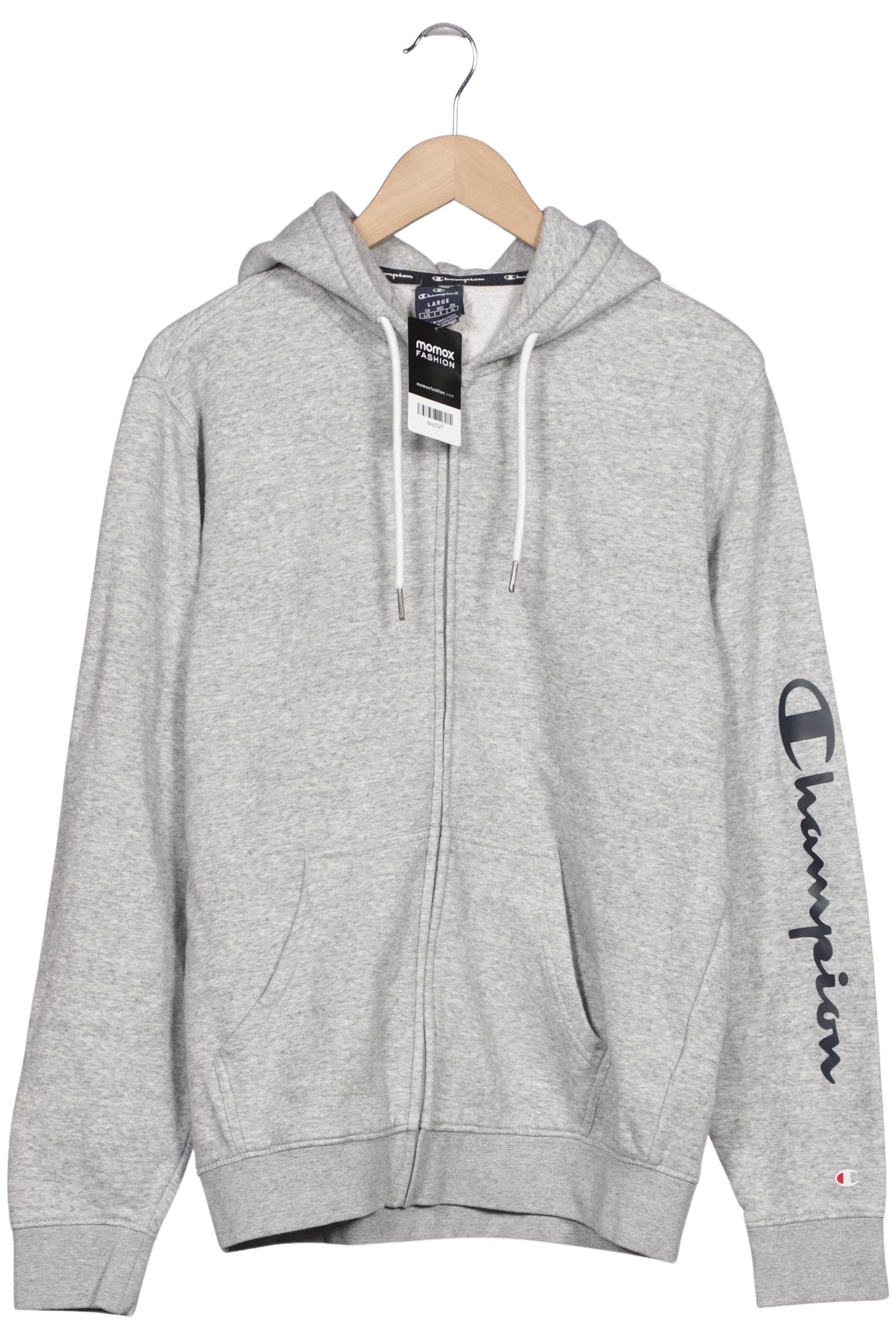 

Champion Herren Kapuzenpullover, grau, Gr. 52